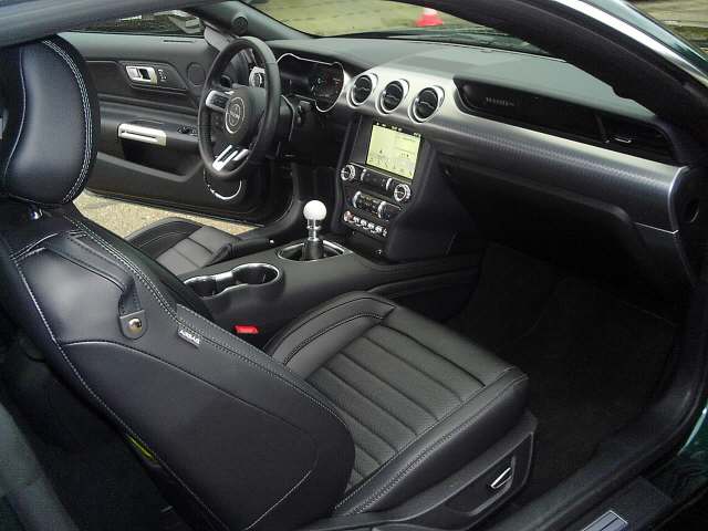 FORD Mustang Coupé 5.0 V8 Bullitt-image-9