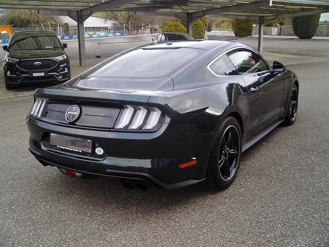 FORD Mustang Coupé 5.0 V8 Bullitt-image-3