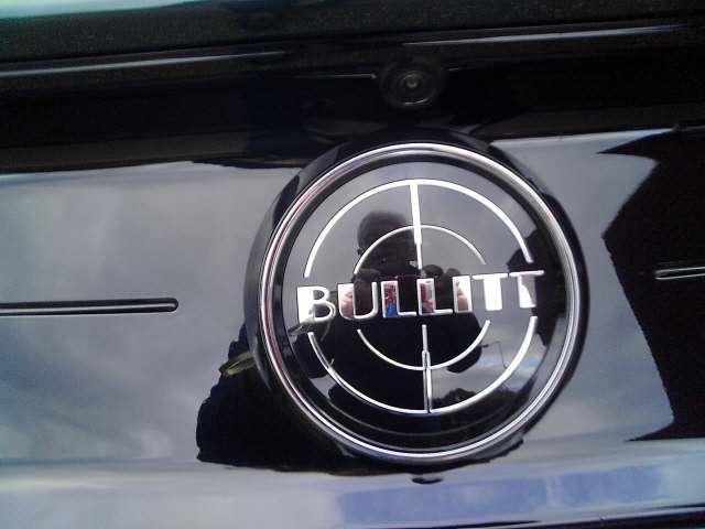 FORD Mustang Coupé 5.0 V8 Bullitt-image-12