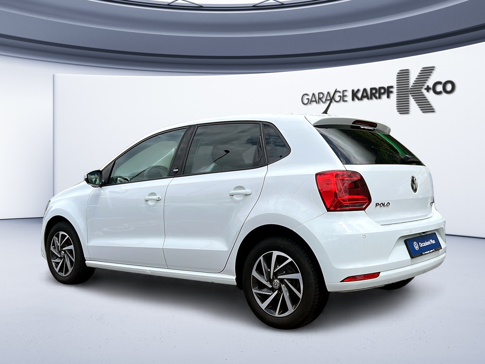 VW Polo 1.0 BMT Sound-image-2