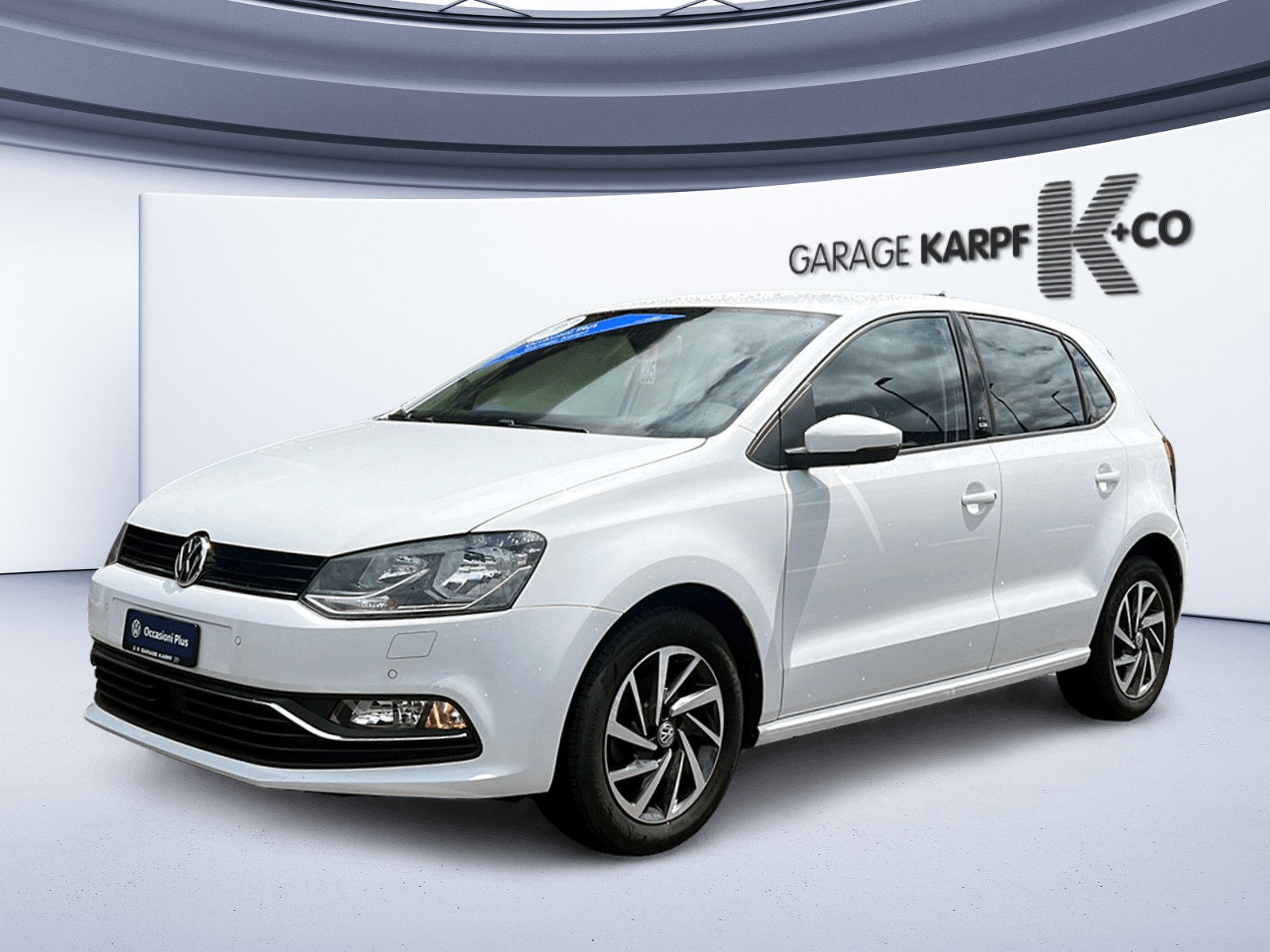 VW Polo 1.0 BMT Sound-image-0