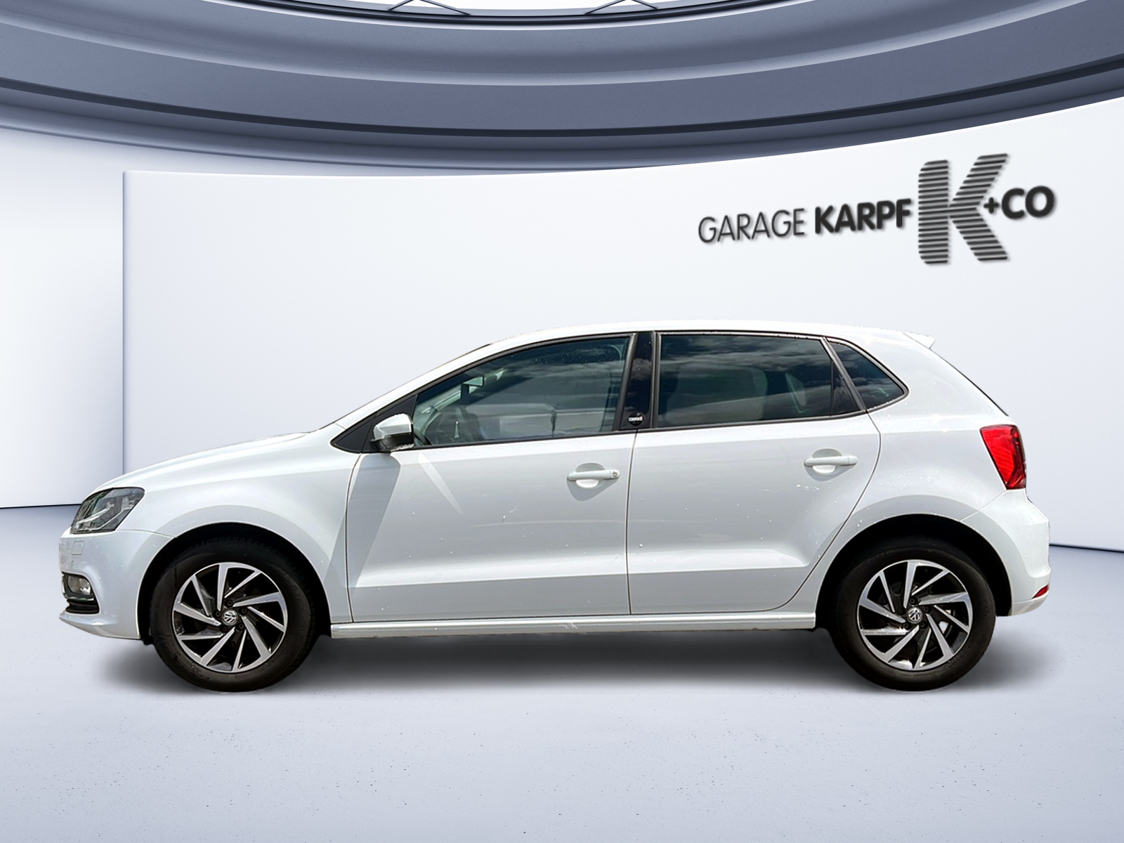 VW Polo 1.0 BMT Sound-image-1