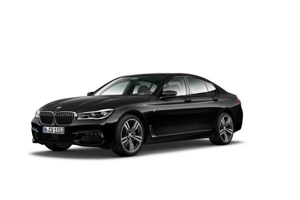 BMW 730d M Sport xDrive G11 (CH)-image-0