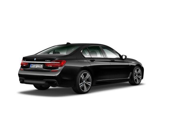 BMW 730d M Sport xDrive G11 (CH)-image-1
