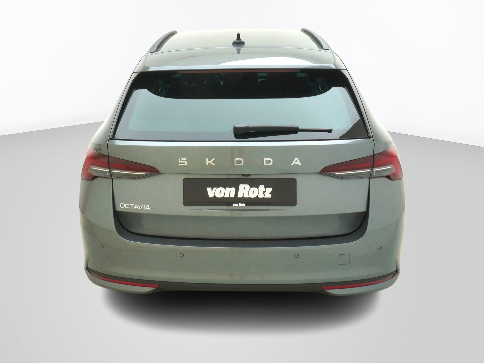 SKODA Octavia 2.0 TDI Selection-Loft DSG-image-2