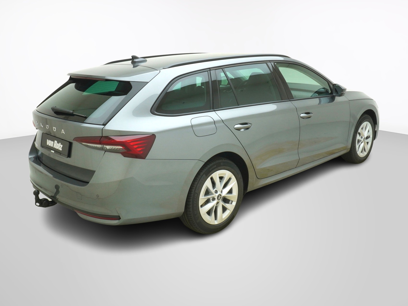 SKODA Octavia 2.0 TDI Selection-Loft DSG-image-4