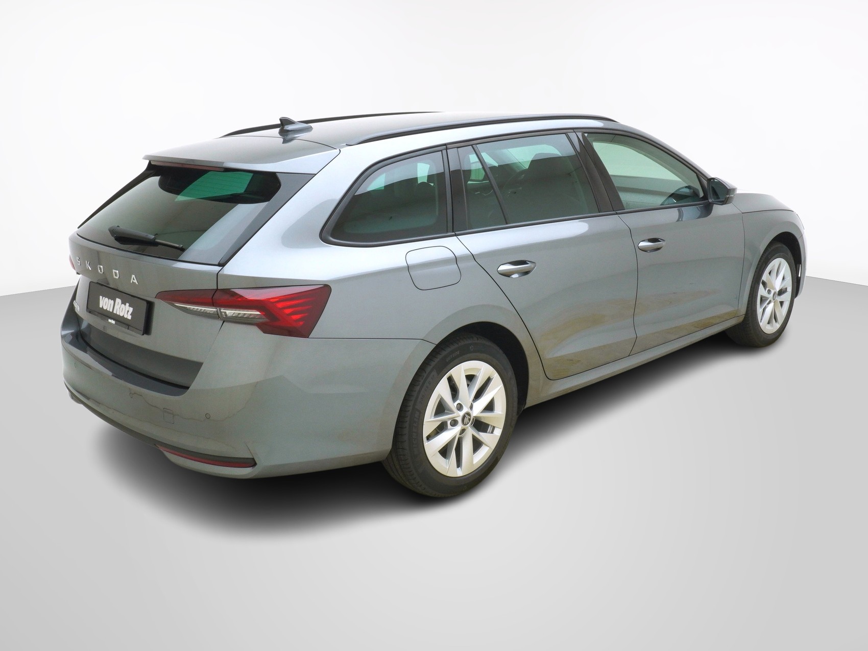SKODA Octavia 2.0 TDI Selection-Loft DSG-image-5