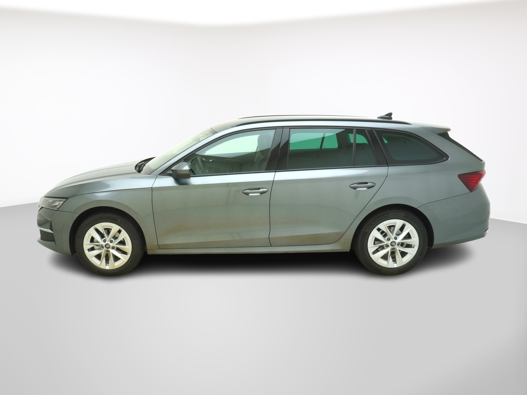 SKODA Octavia 2.0 TDI Selection-Loft DSG-image-1