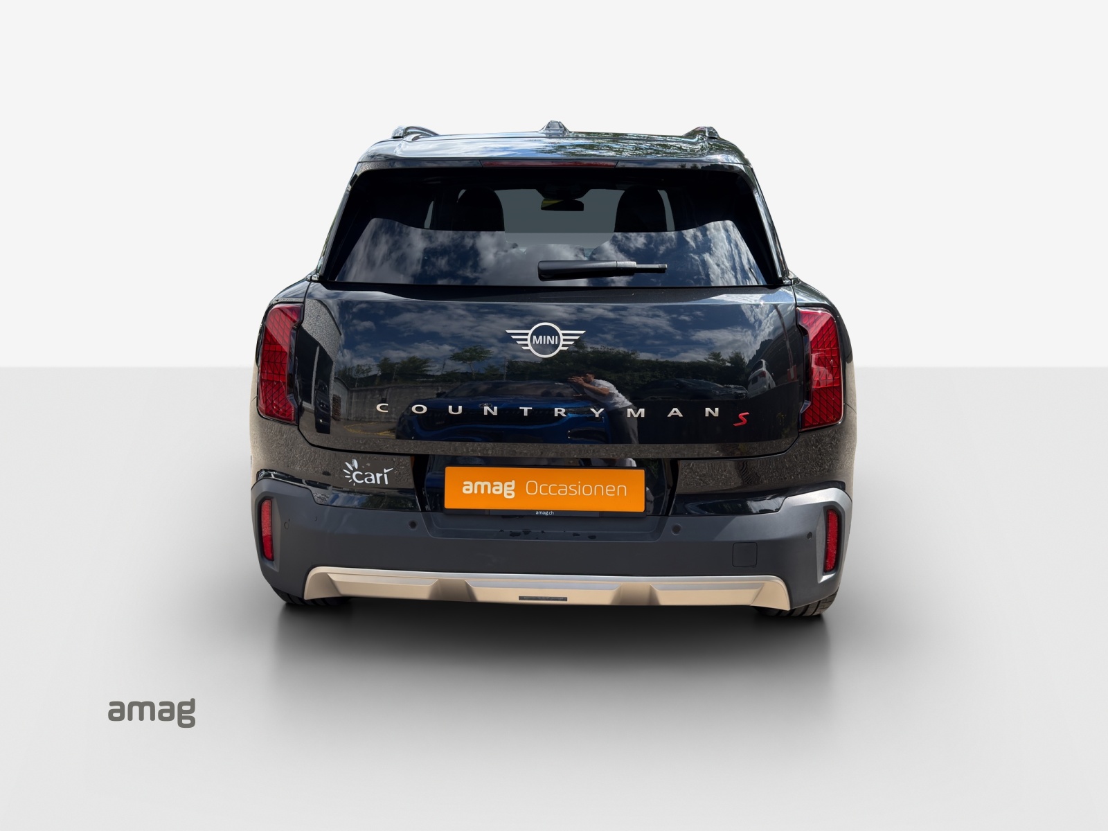 MINI Countryman S ALL4 Steptronic-image-3