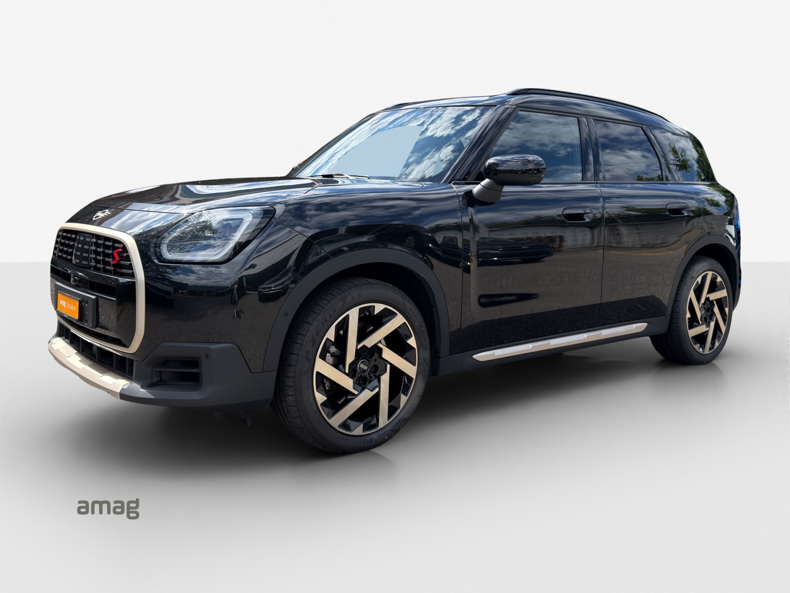 MINI Countryman S ALL4 Steptronic-image-0