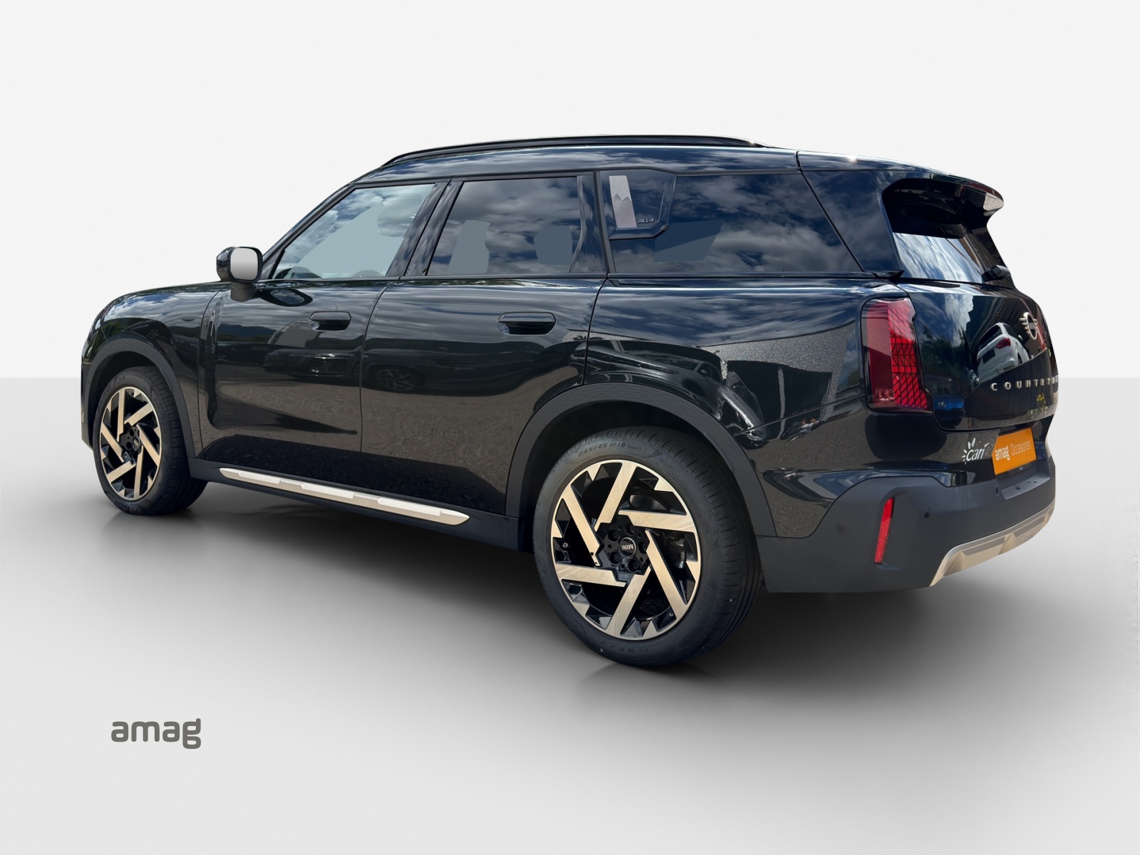 MINI Countryman S ALL4 Steptronic-image-2