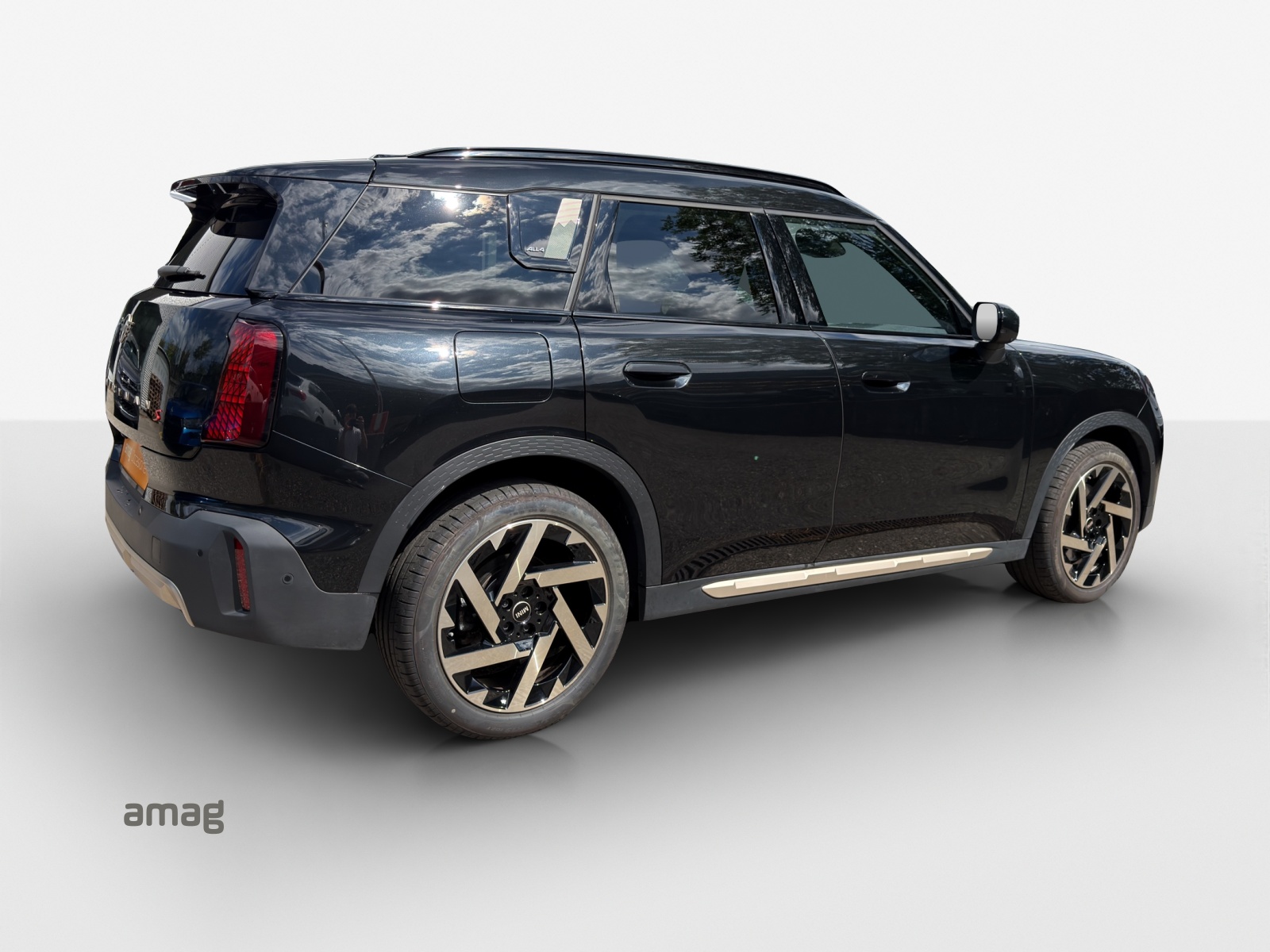 MINI Countryman S ALL4 Steptronic-image-4
