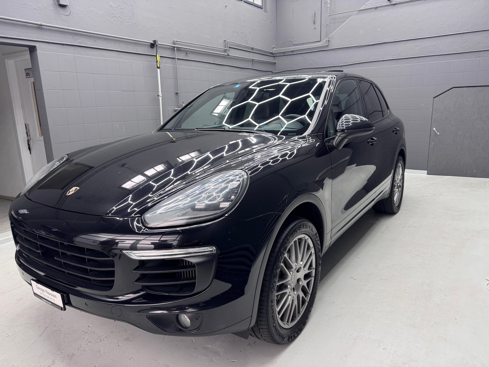 PORSCHE Cayenne S-image-0