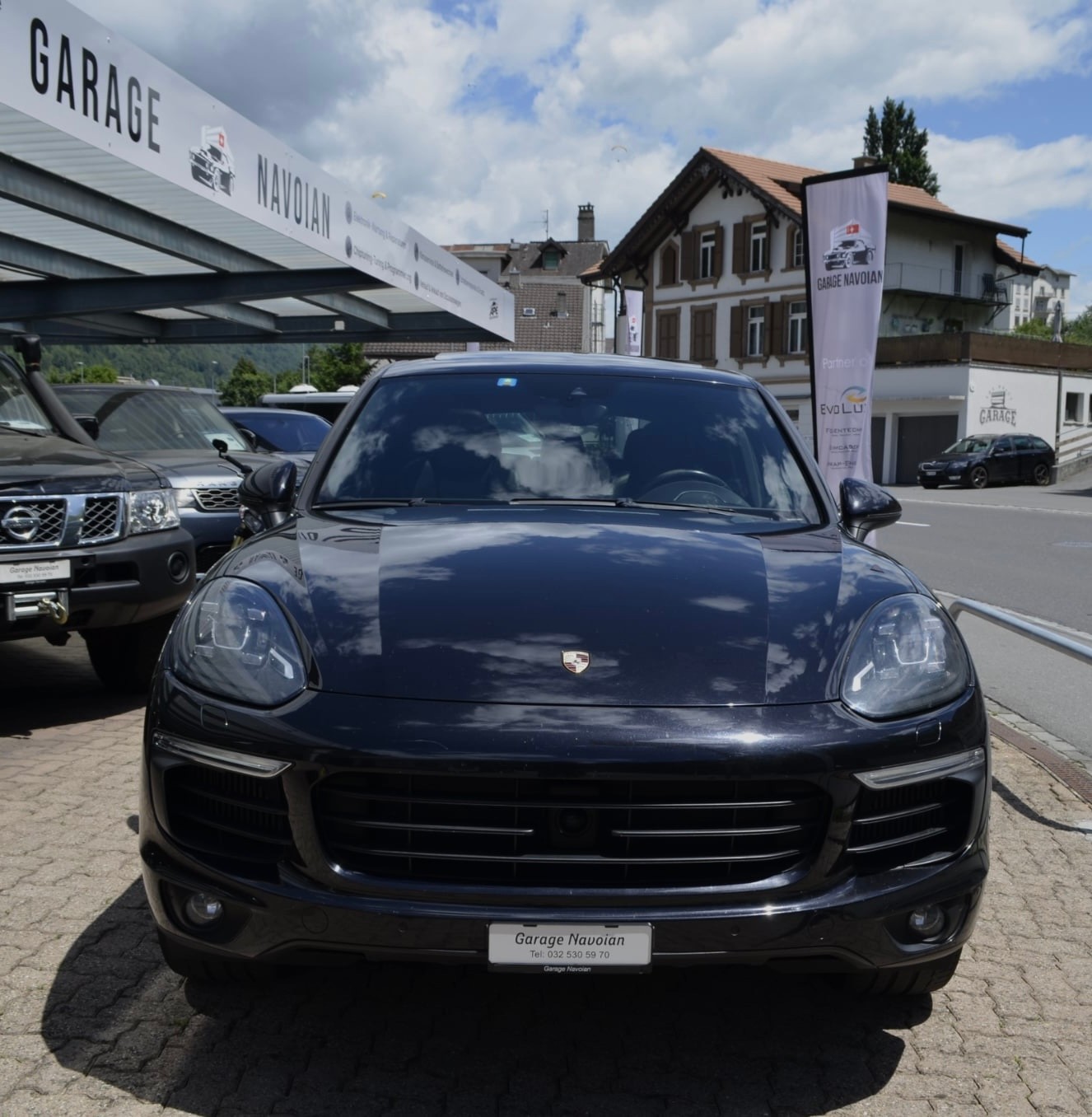 PORSCHE Cayenne S-image-4