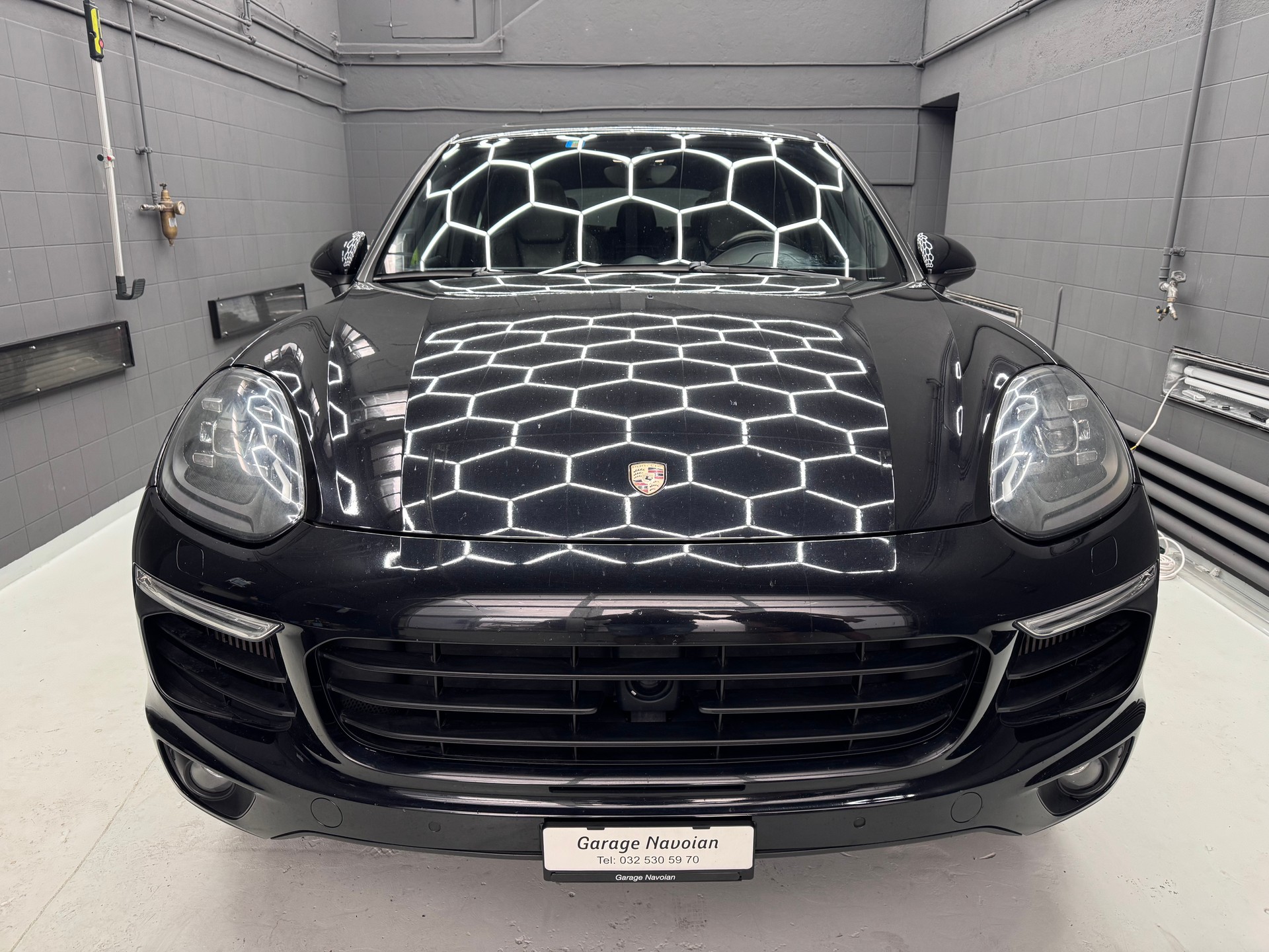 PORSCHE Cayenne S-image-5
