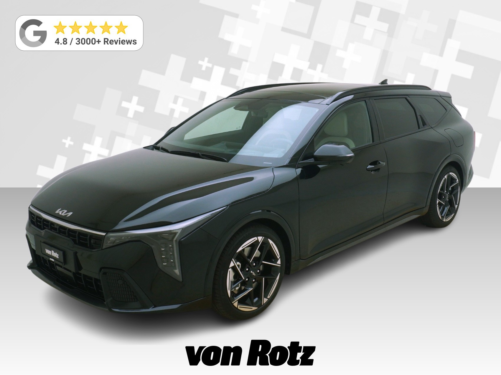 KIA K4 SW 1.6 T-GDi GT-Line-image-0