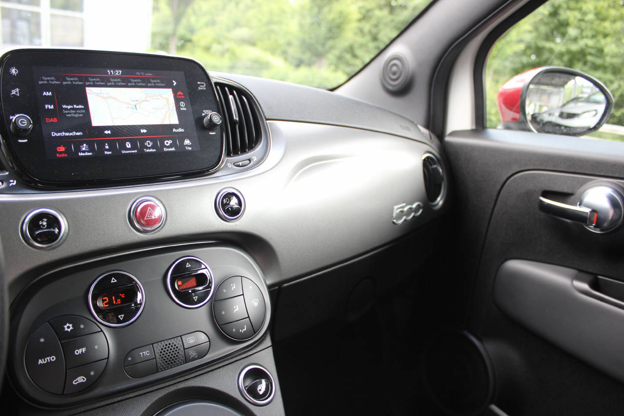 FIAT 595 Abarth 1.4 T-Jet 165 Turismo Competizione-image-13