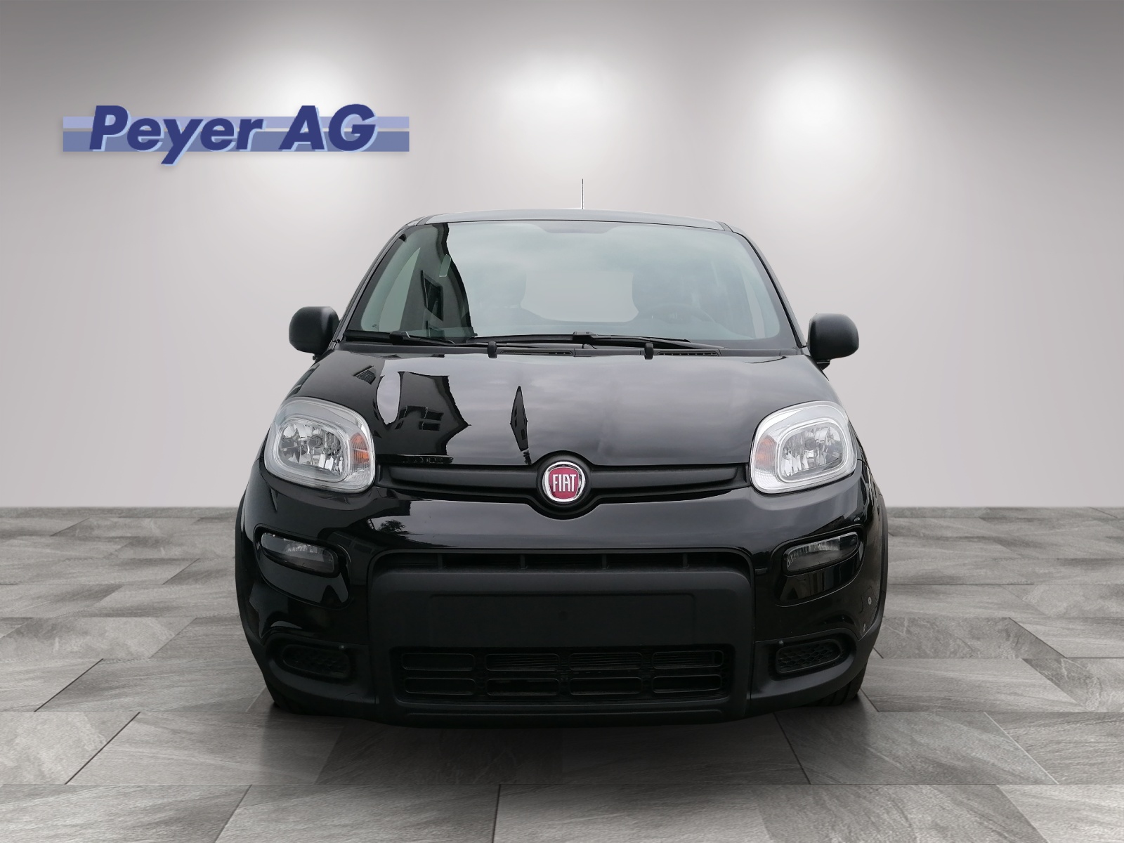 FIAT Panda 1.0 Hybrid Cult-image-0