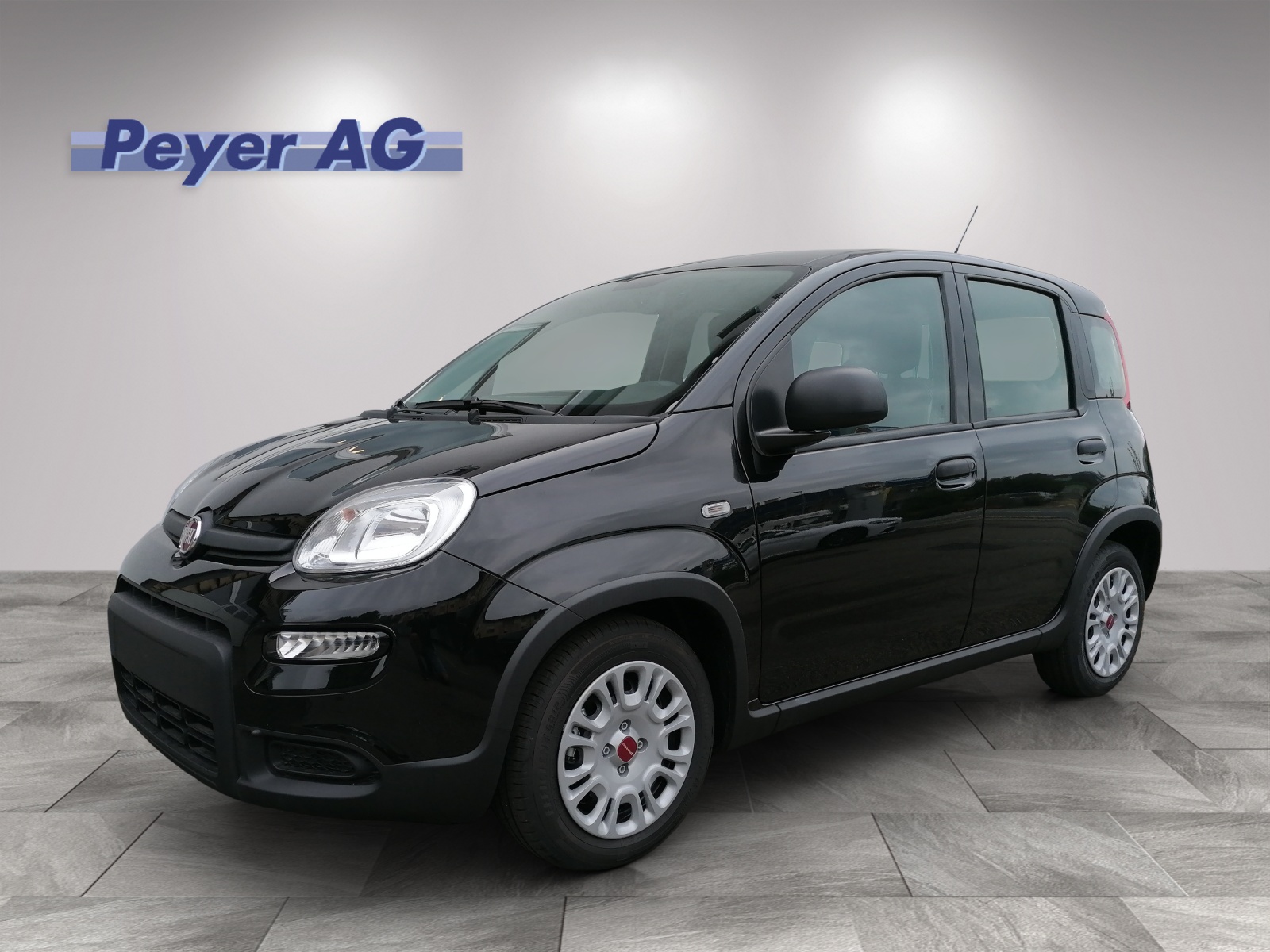 FIAT Panda 1.0 Hybrid Cult-image-1