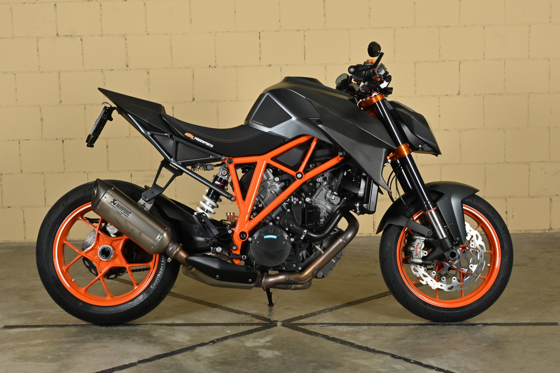 KTM 1290 Super Duke R