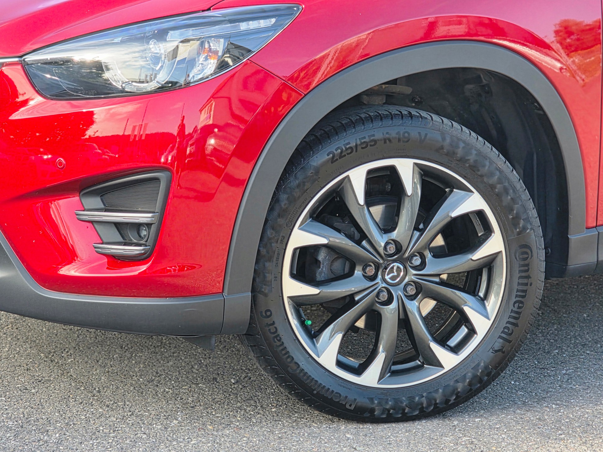 MAZDA CX-5 2.2 D HP Revolution AWD Automatic * CH-Fahrzeug * Frisch ab MFK * inkl. Dachträger *-image-3