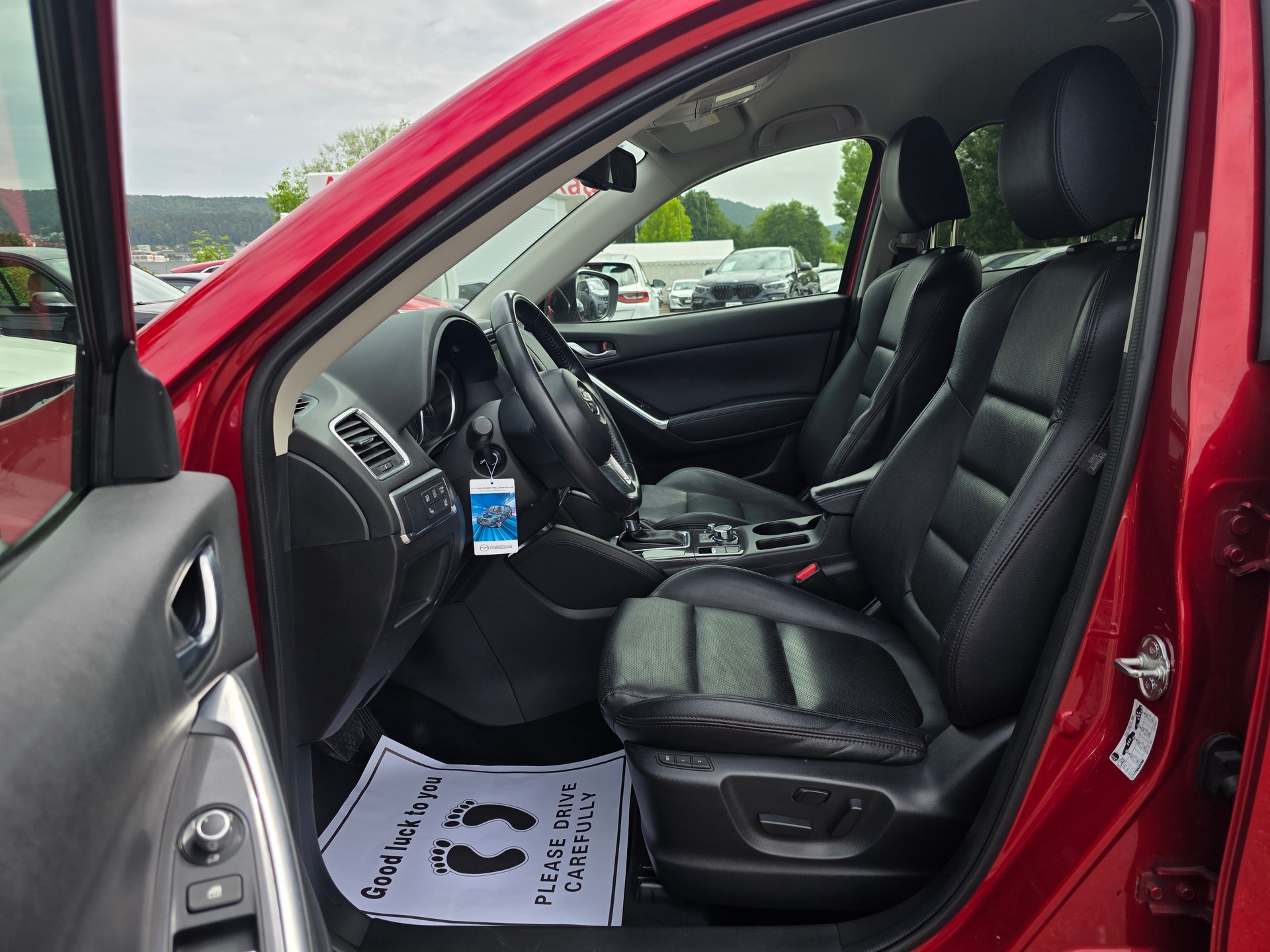 MAZDA CX-5 2.2 D HP Revolution AWD Automatic * CH-Fahrzeug * Frisch ab MFK * inkl. Dachträger *-image-10