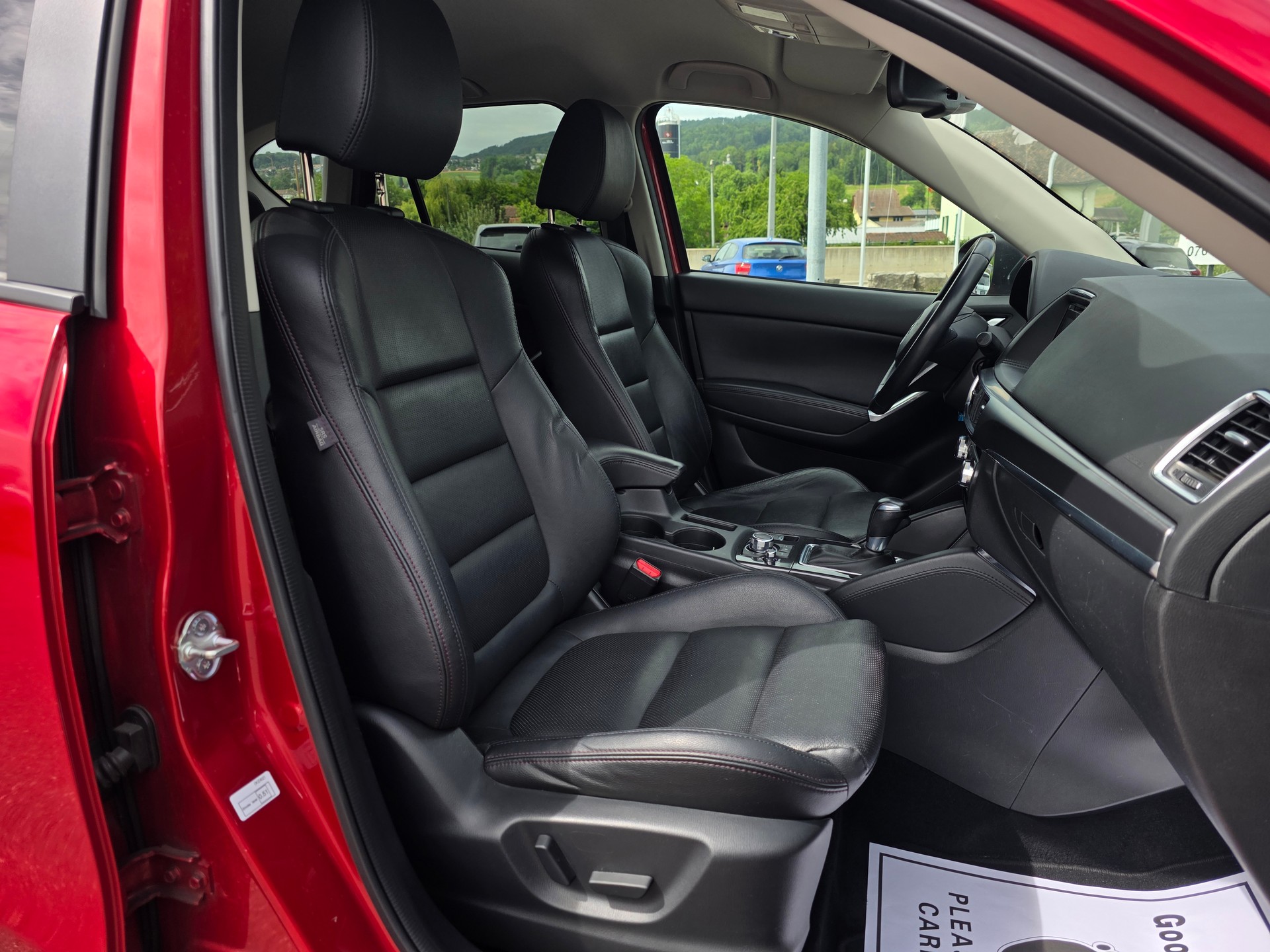 MAZDA CX-5 2.2 D HP Revolution AWD Automatic * CH-Fahrzeug * Frisch ab MFK * inkl. Dachträger *-image-24