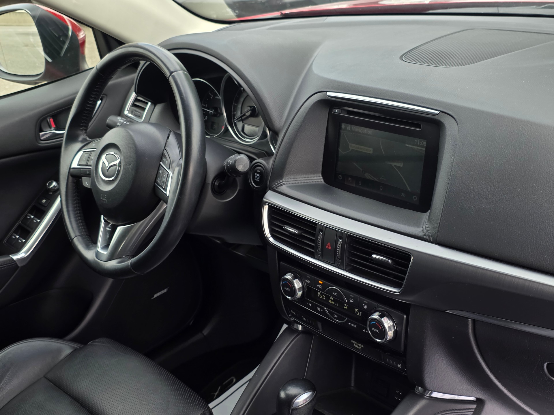MAZDA CX-5 2.2 D HP Revolution AWD Automatic * CH-Fahrzeug * Frisch ab MFK * inkl. Dachträger *-image-26