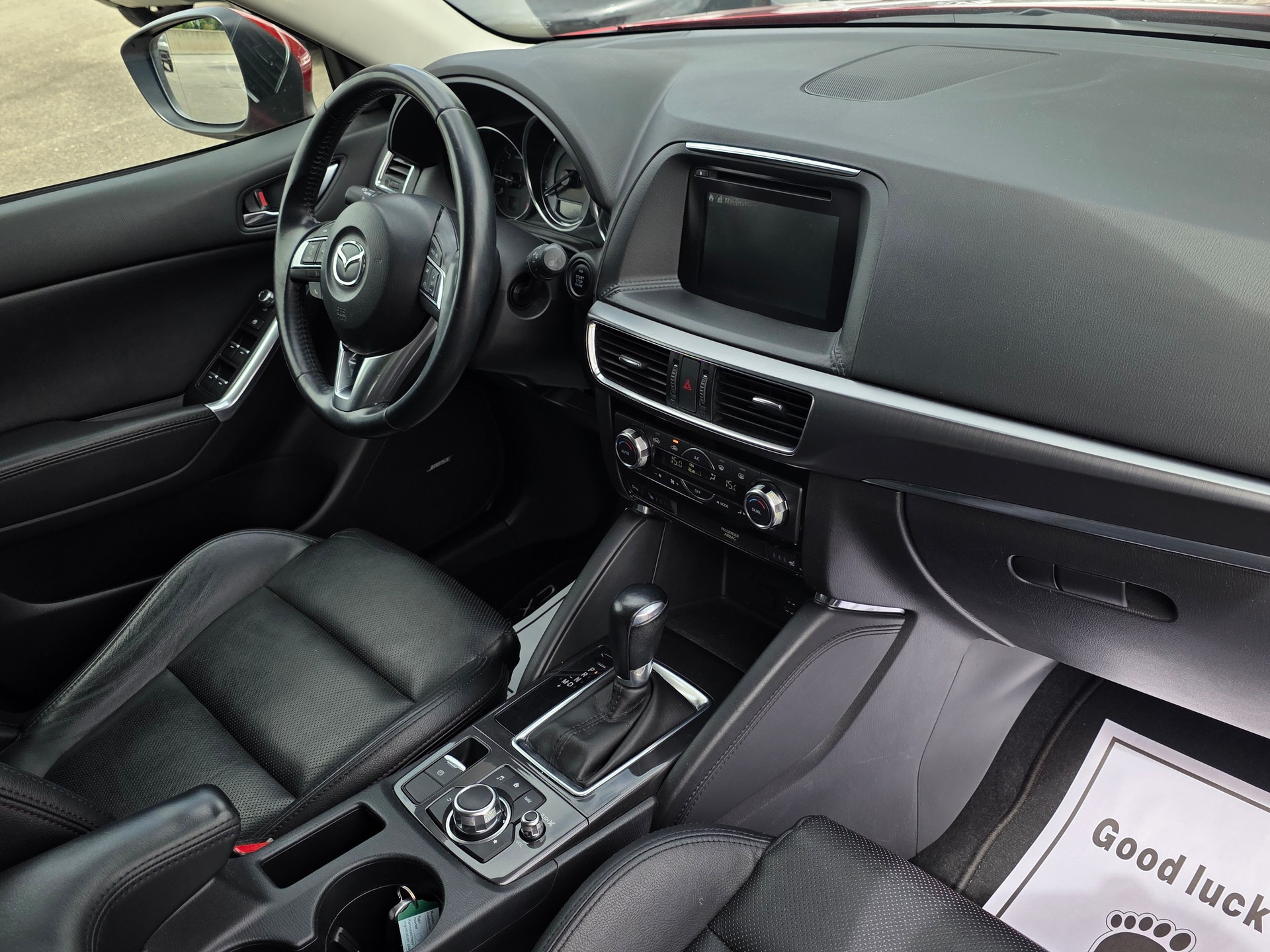 MAZDA CX-5 2.2 D HP Revolution AWD Automatic * CH-Fahrzeug * Frisch ab MFK * inkl. Dachträger *-image-25