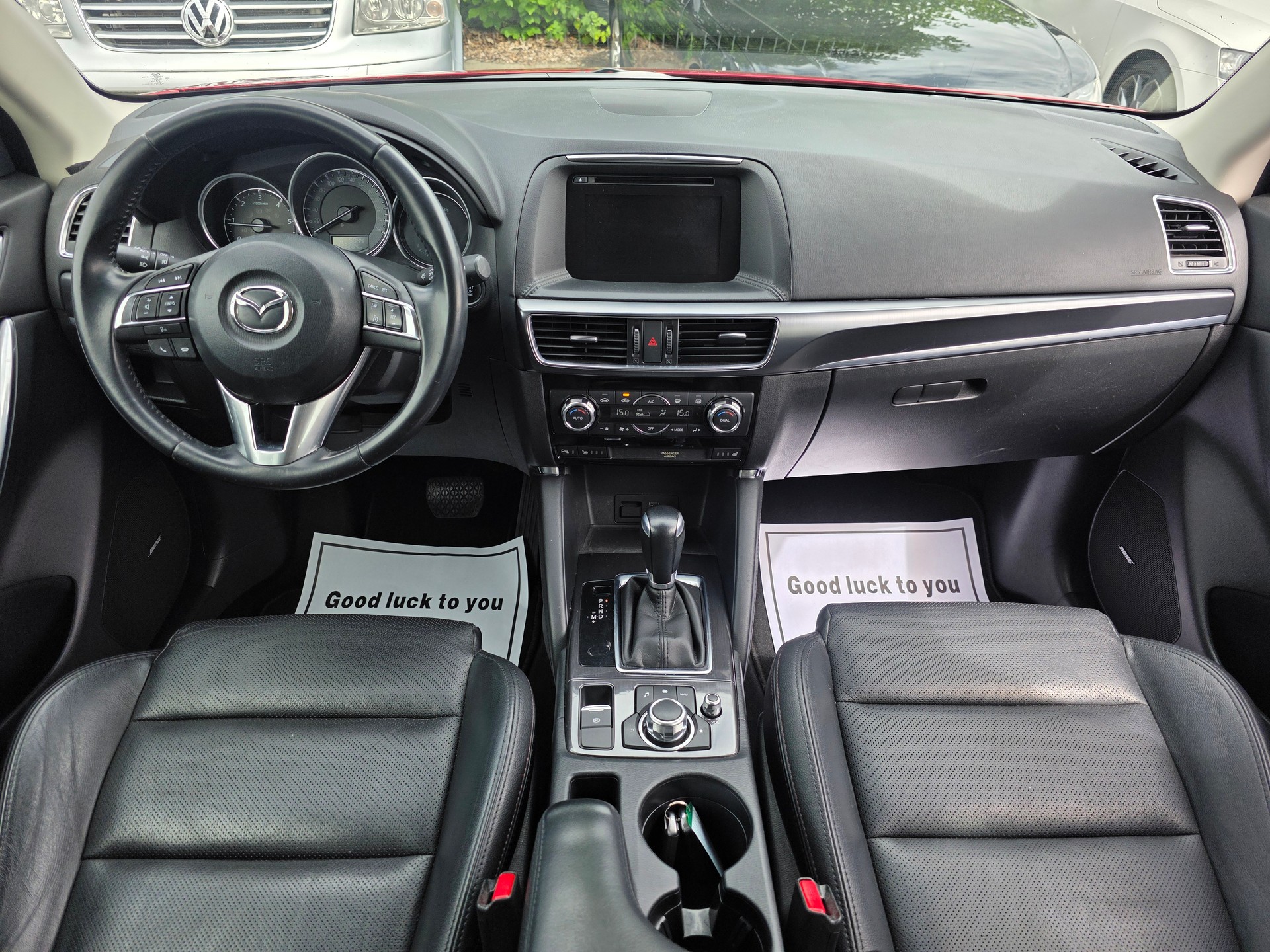 MAZDA CX-5 2.2 D HP Revolution AWD Automatic * CH-Fahrzeug * Frisch ab MFK * inkl. Dachträger *-image-15