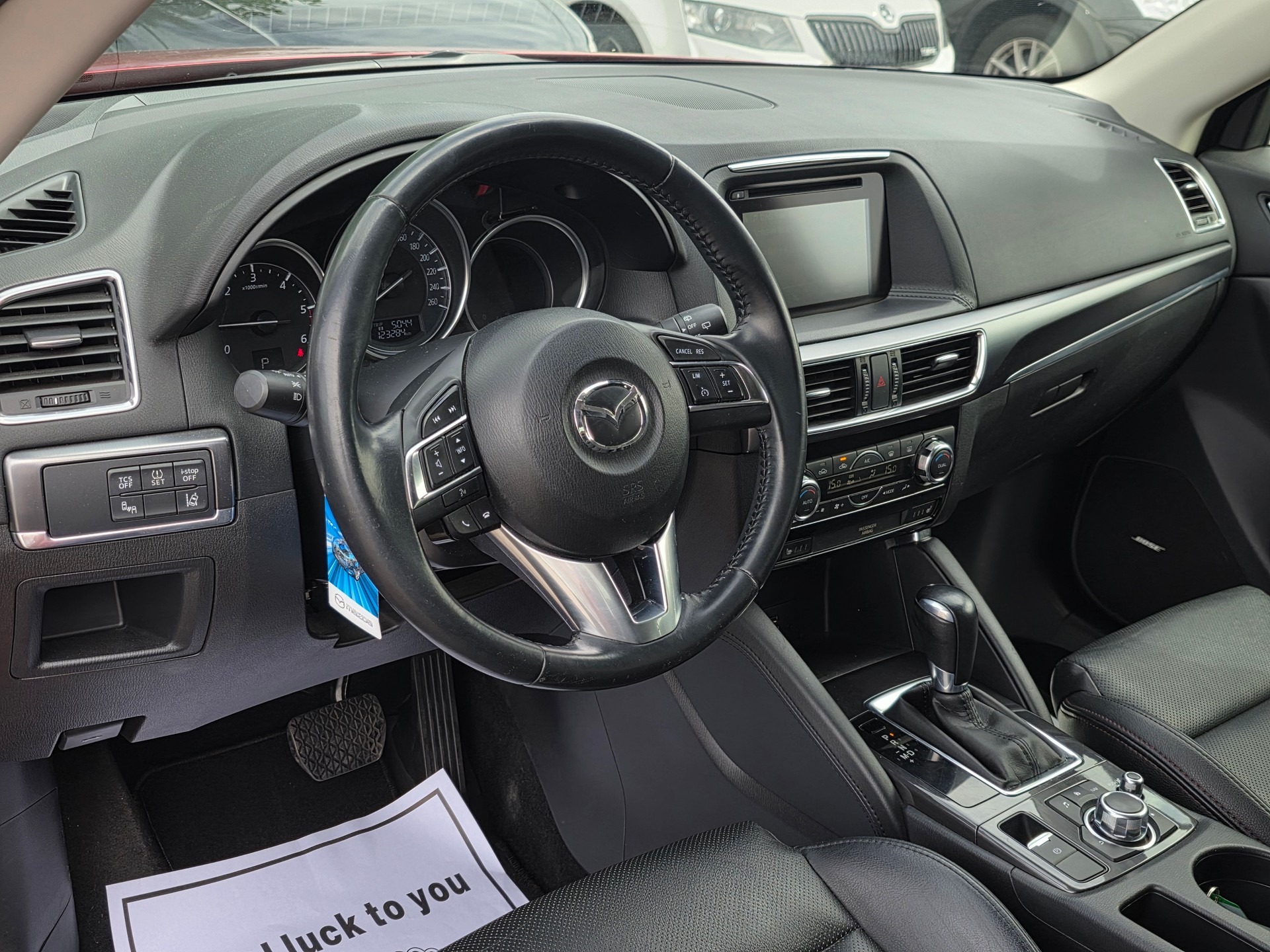 MAZDA CX-5 2.2 D HP Revolution AWD Automatic * CH-Fahrzeug * Frisch ab MFK * inkl. Dachträger *-image-13