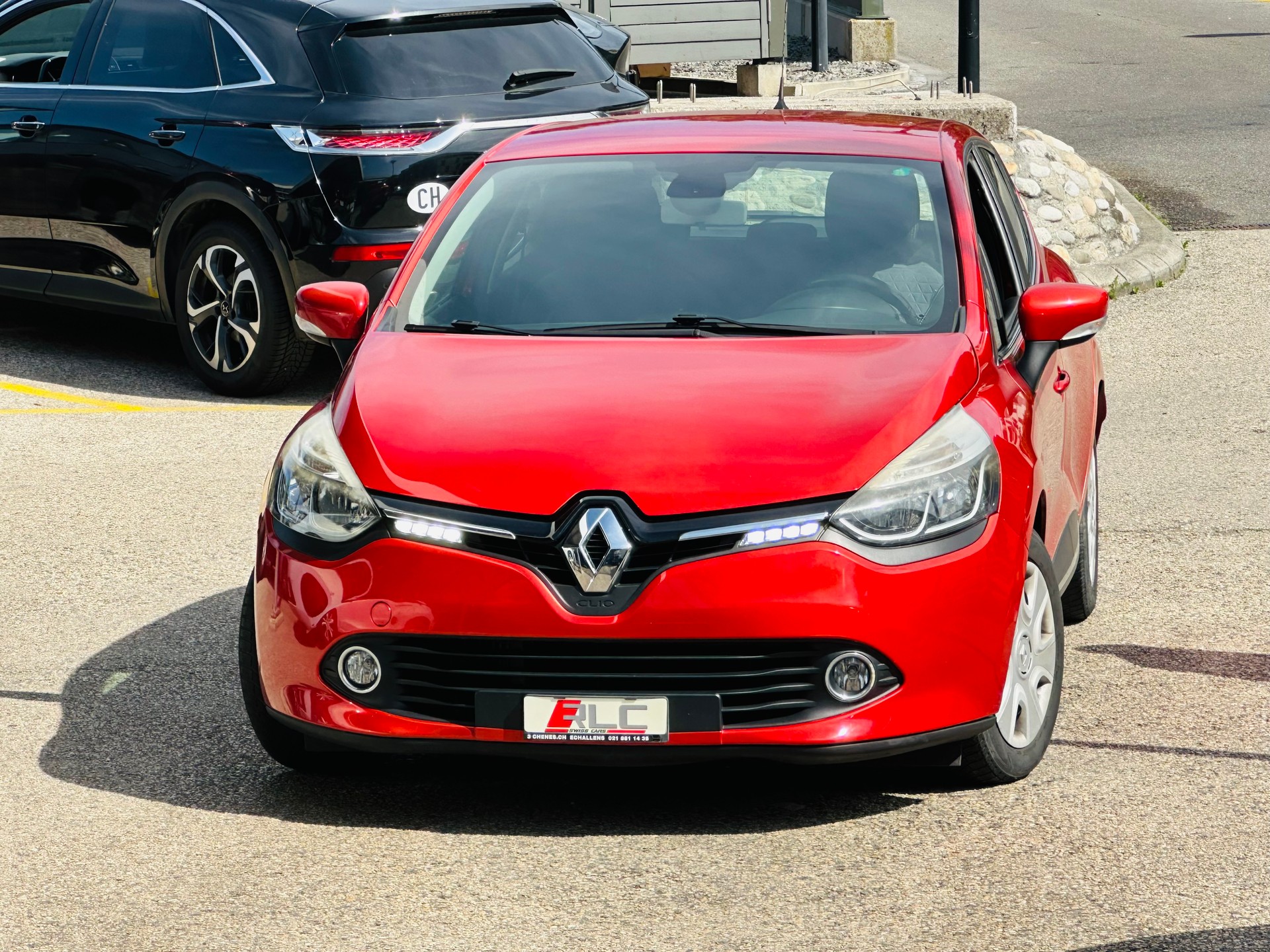 RENAULT Clio 0.9 12V Expression-image-0