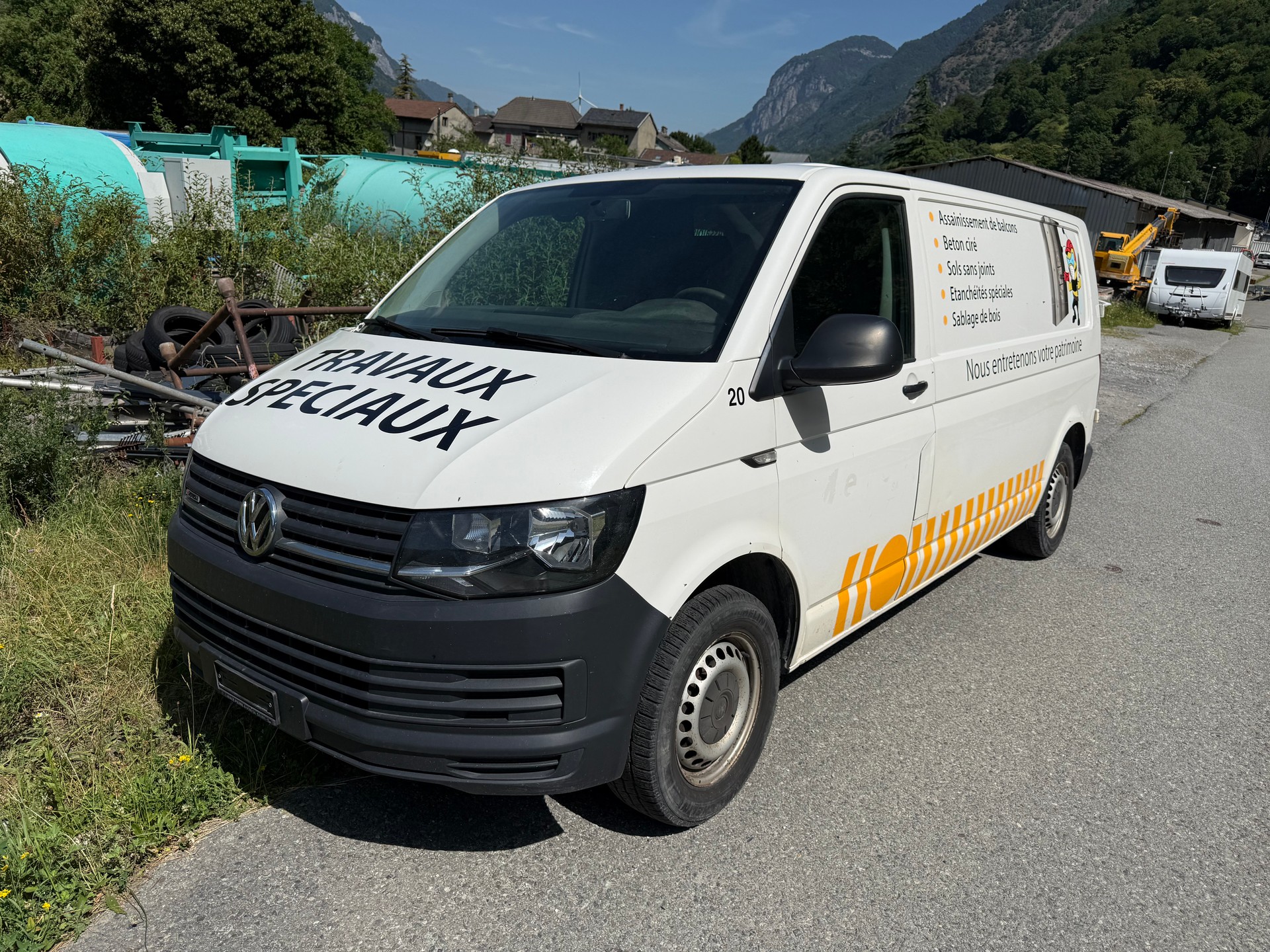 VW T6 2.0 TDI 4Motion-image-0