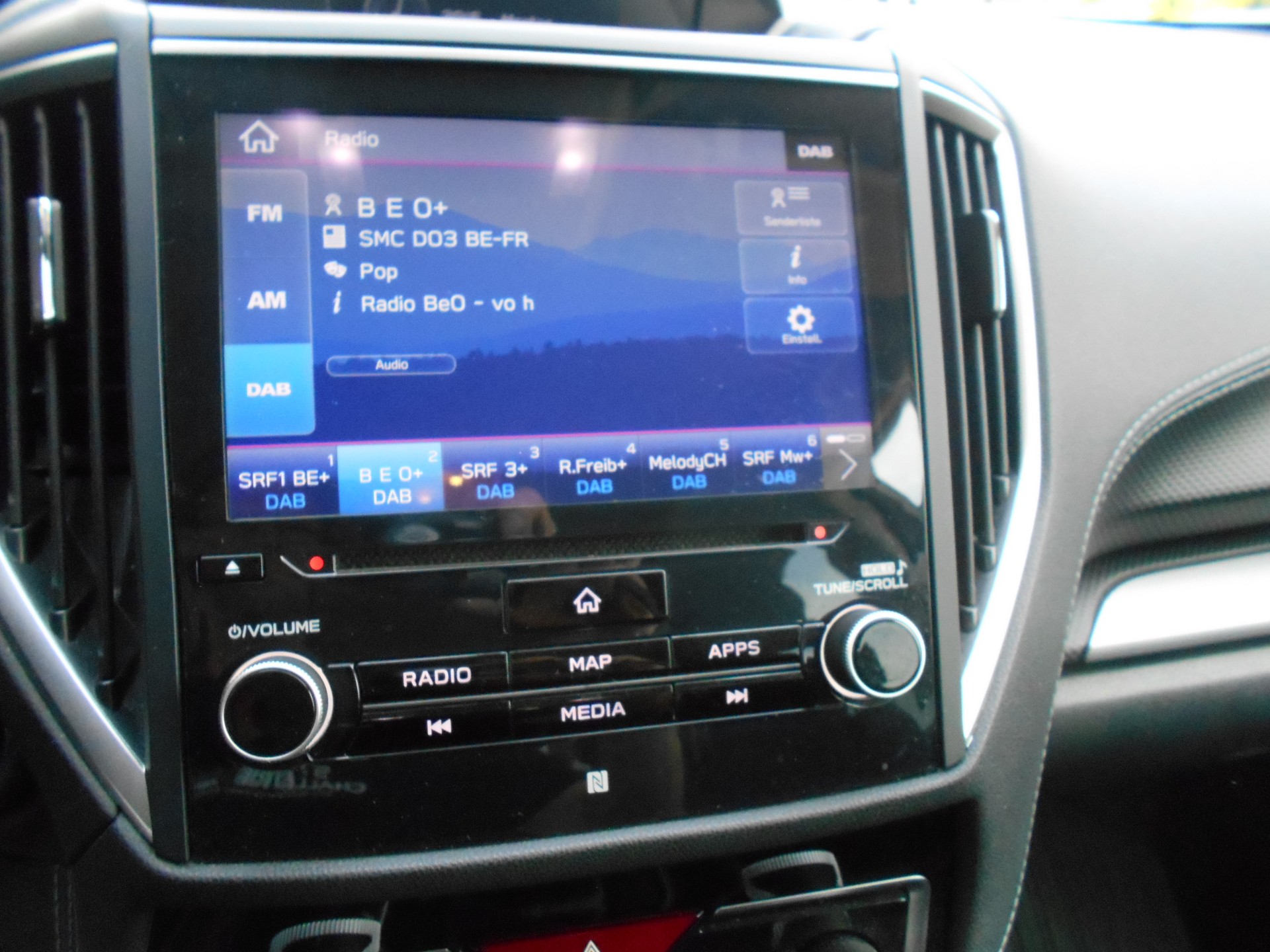 SUBARU Forester 2.0i e-Boxer Swiss Plus Lineartronic-image-8