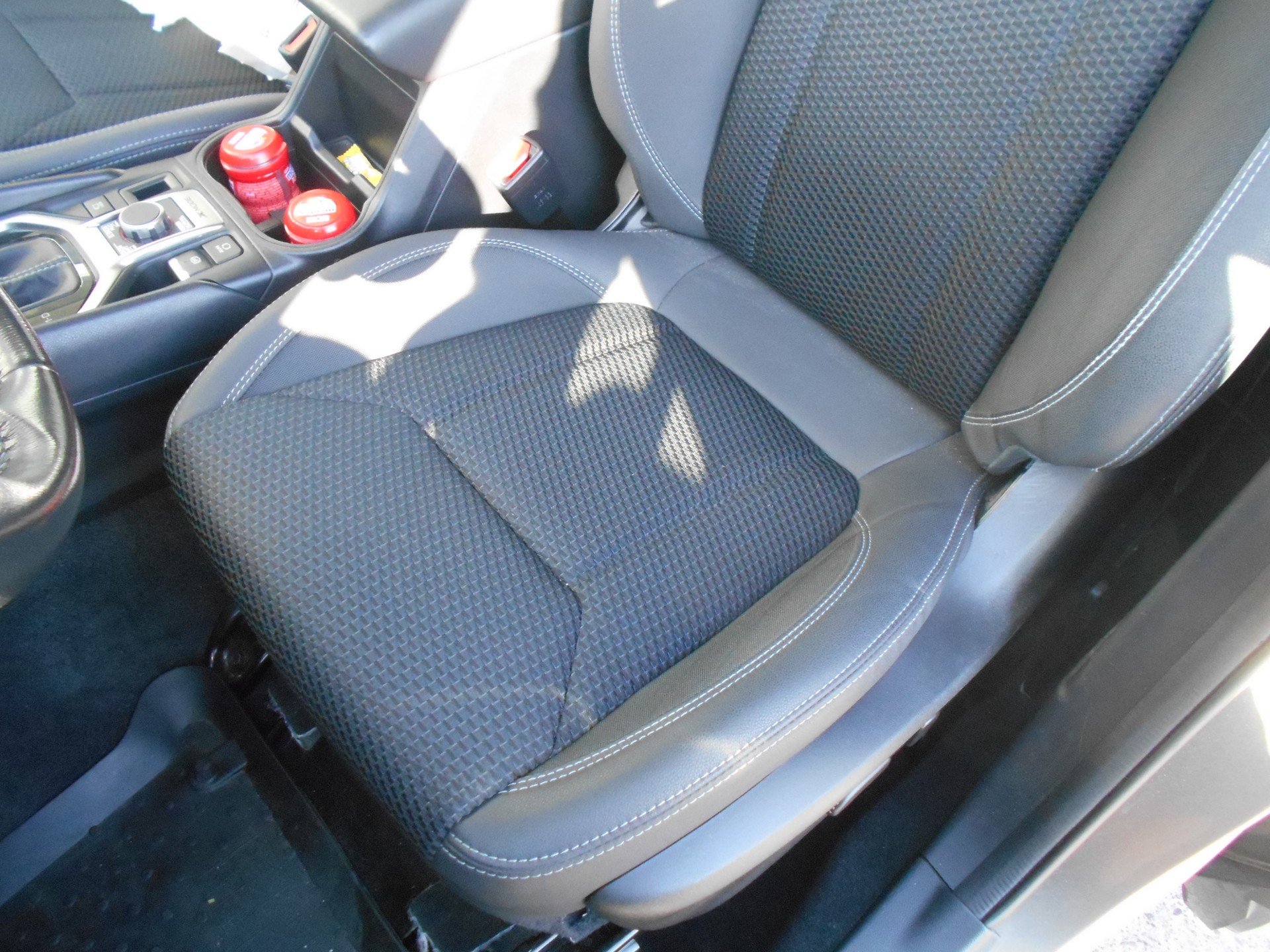SUBARU Forester 2.0i e-Boxer Swiss Plus Lineartronic-image-6
