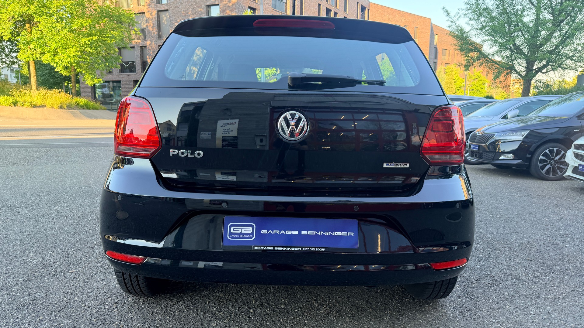 VW Polo 1.0 BMT Start-image-3