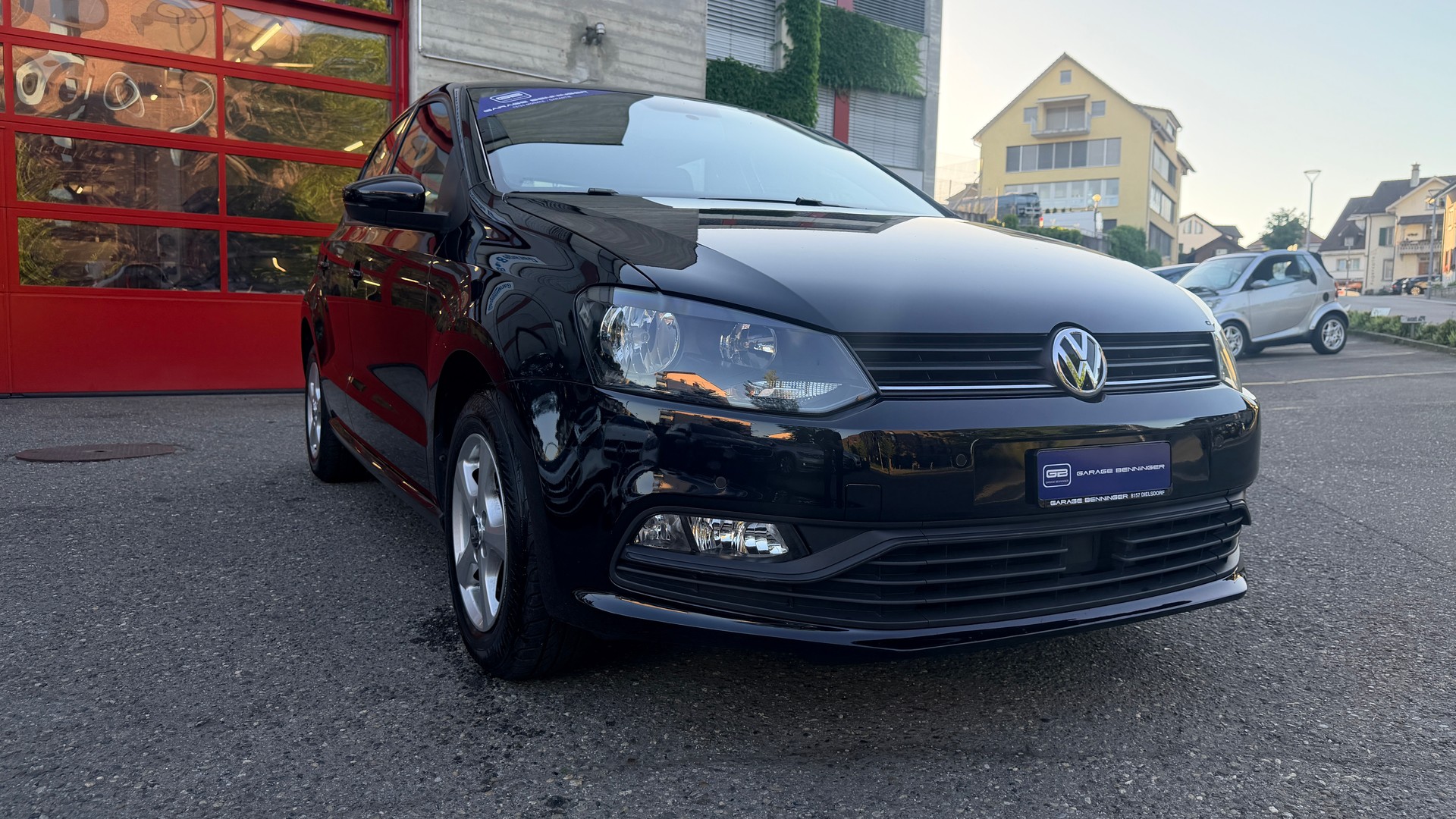 VW Polo 1.0 BMT Start-image-6