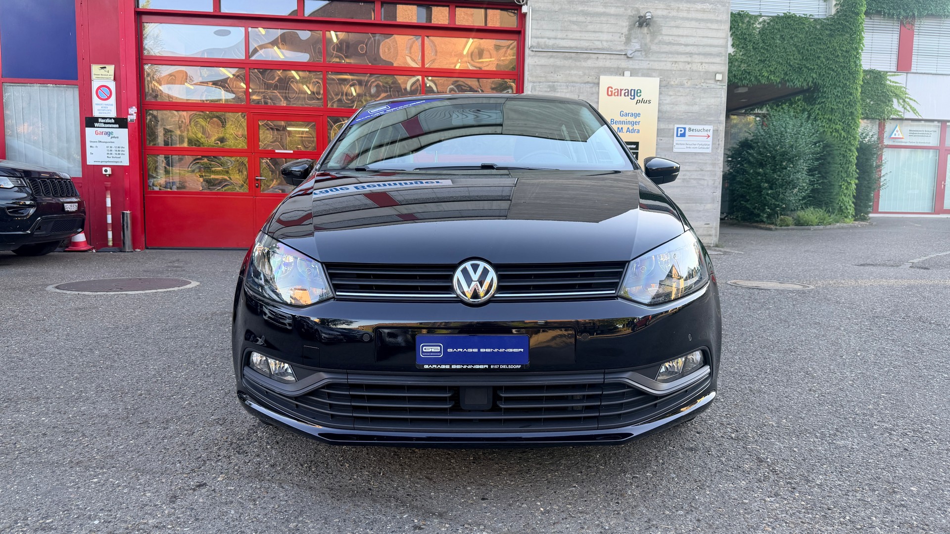 VW Polo 1.0 BMT Start-image-7
