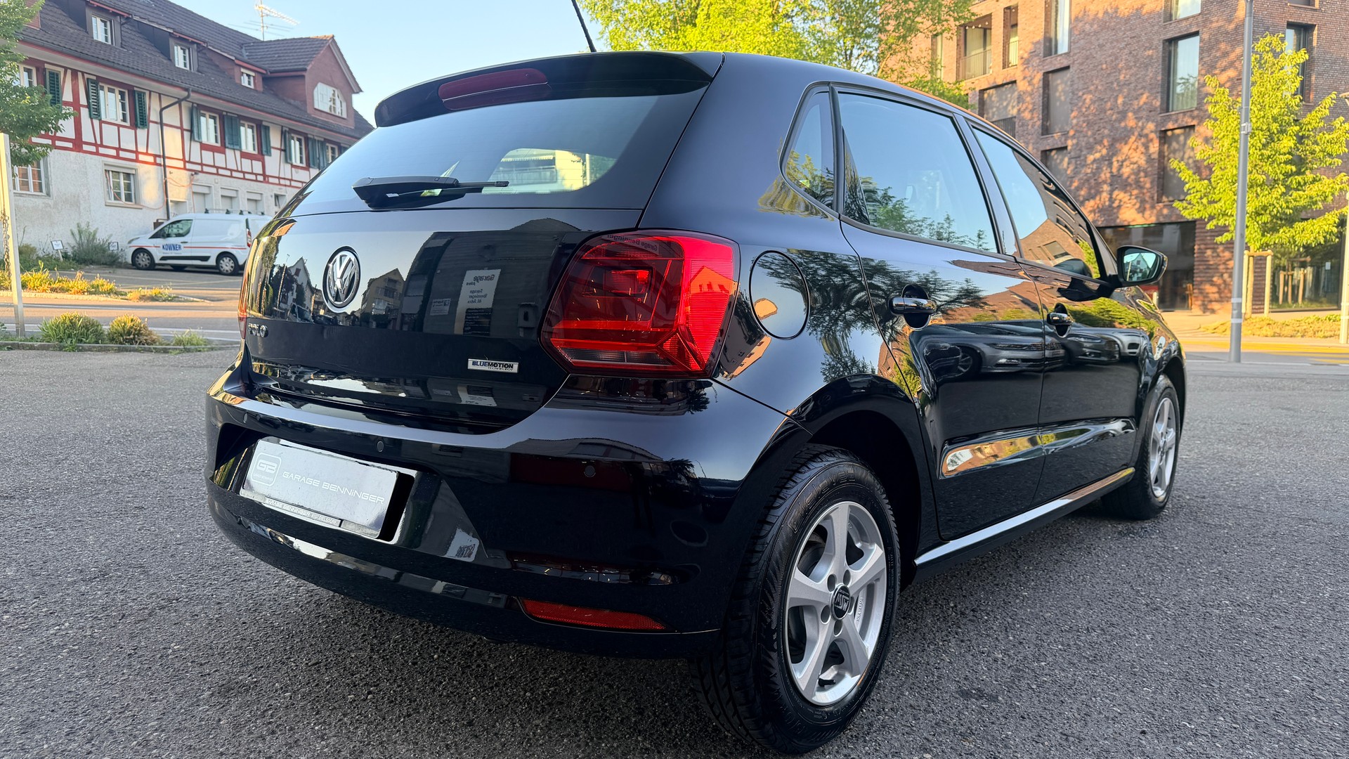 VW Polo 1.0 BMT Start-image-4