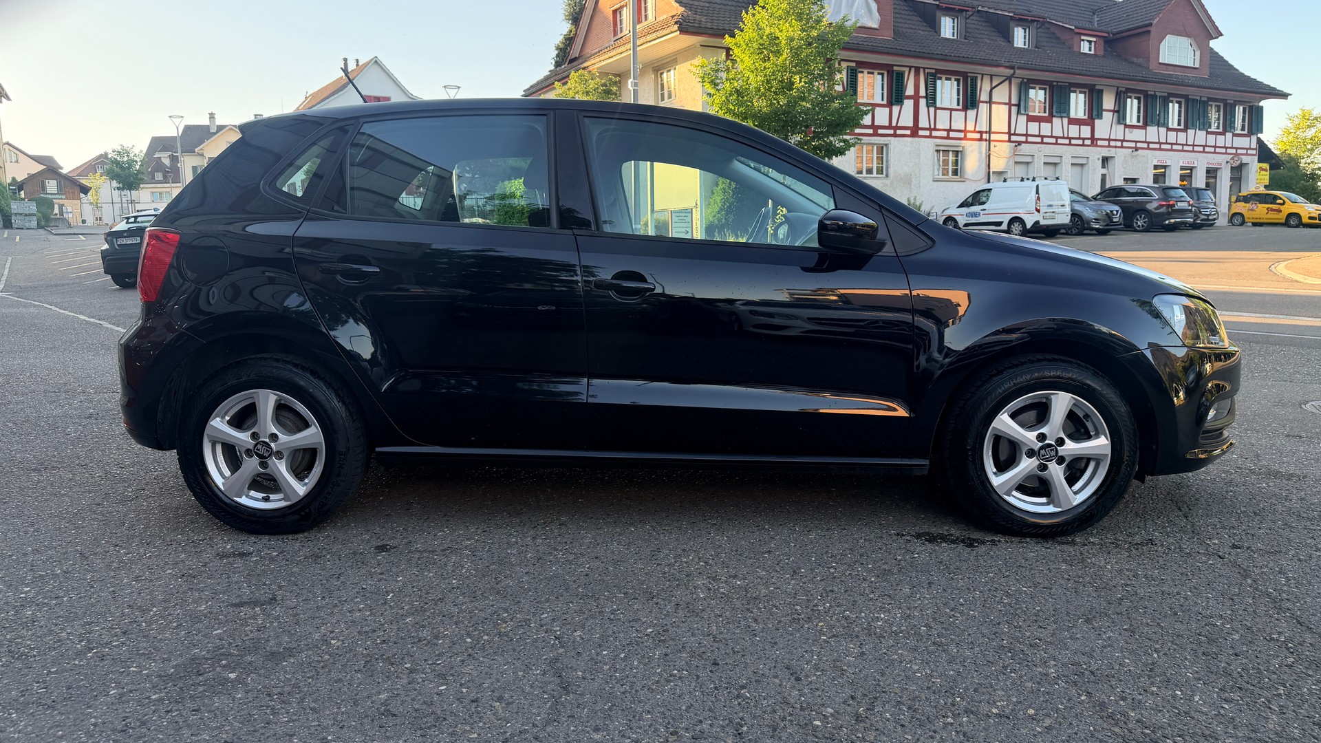 VW Polo 1.0 BMT Start-image-5