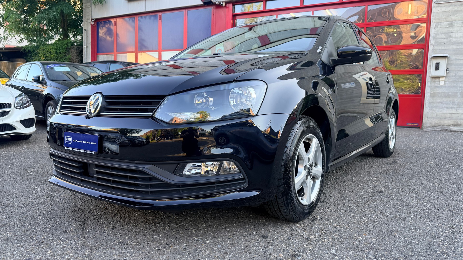 VW Polo 1.0 BMT Start-image-0