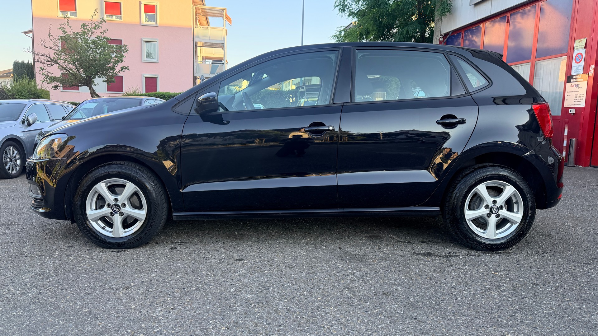 VW Polo 1.0 BMT Start-image-1