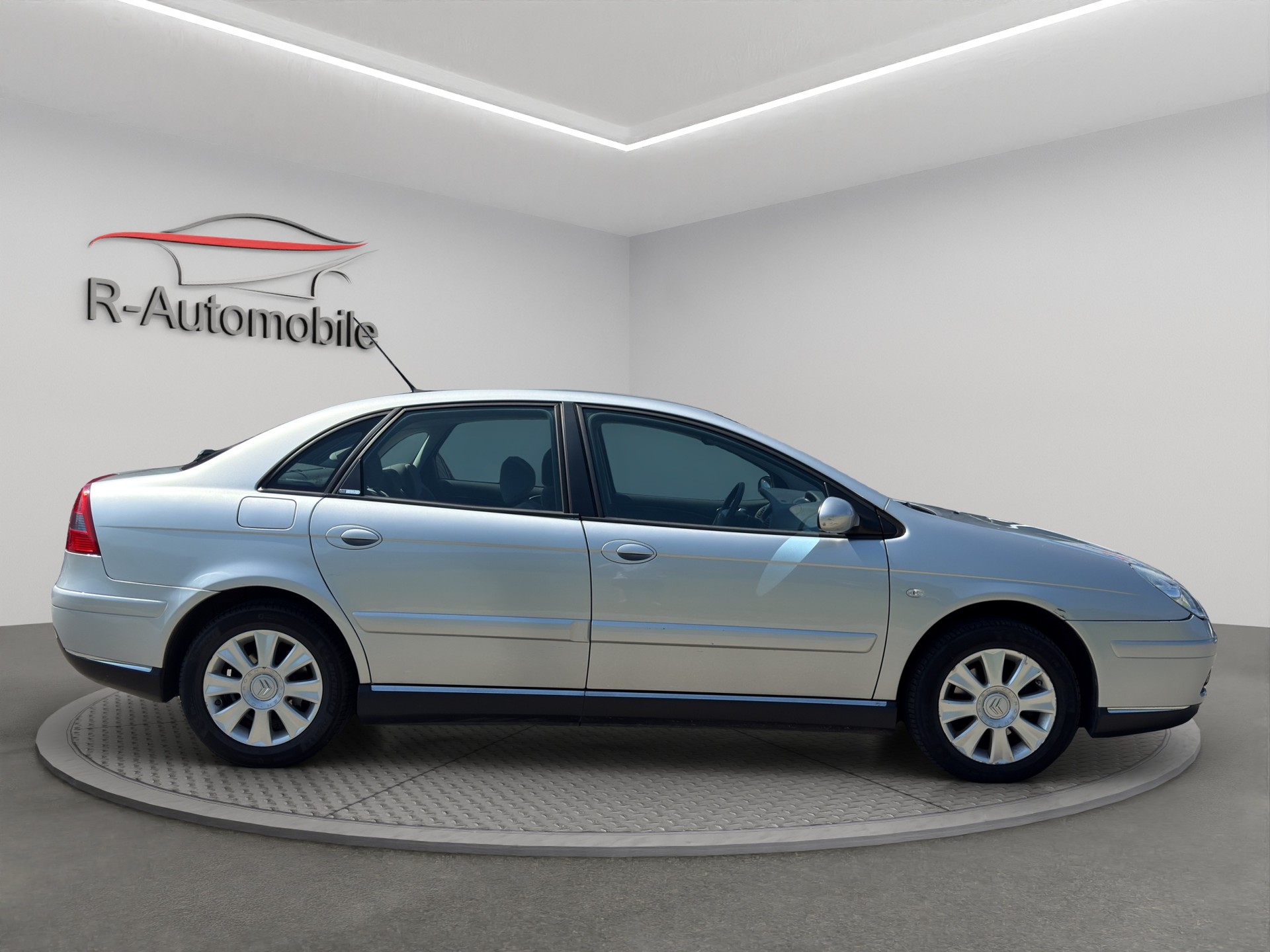 CITROEN C5 Berline 2.2 HDi Exclusive Automatic-image-5
