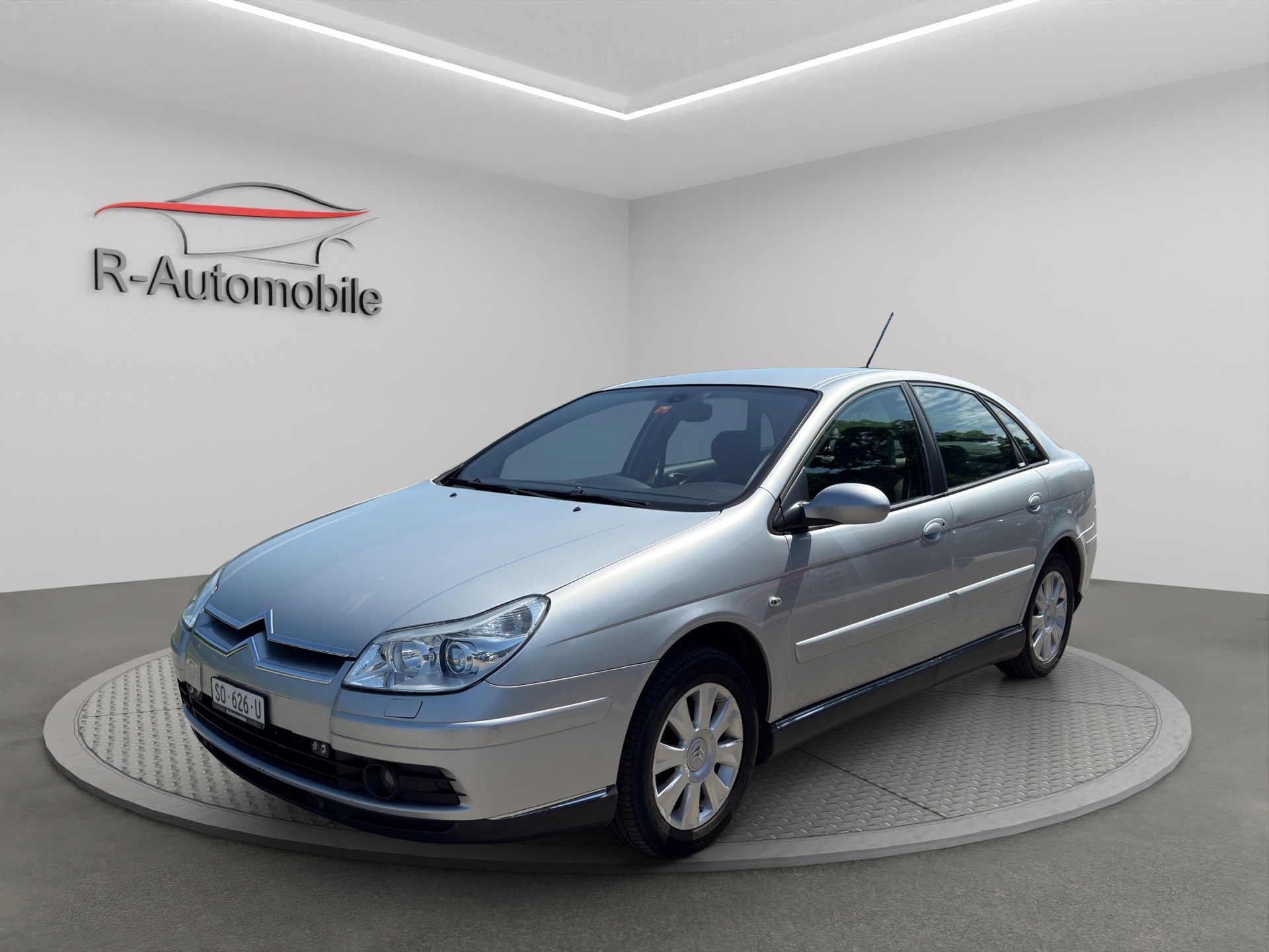 CITROEN C5 Berline 2.2 HDi Exclusive Automatic-image-0