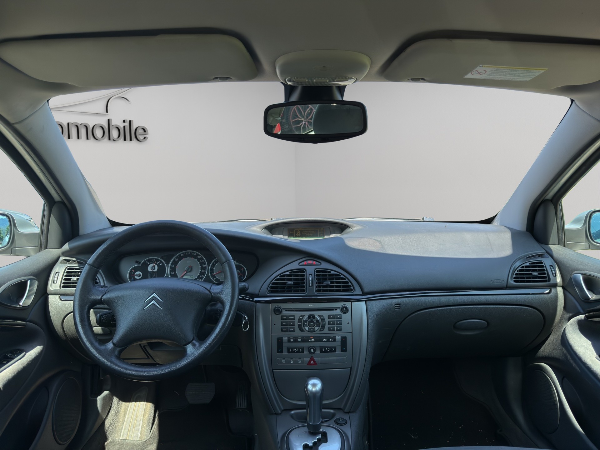 CITROEN C5 Berline 2.2 HDi Exclusive Automatic-image-11