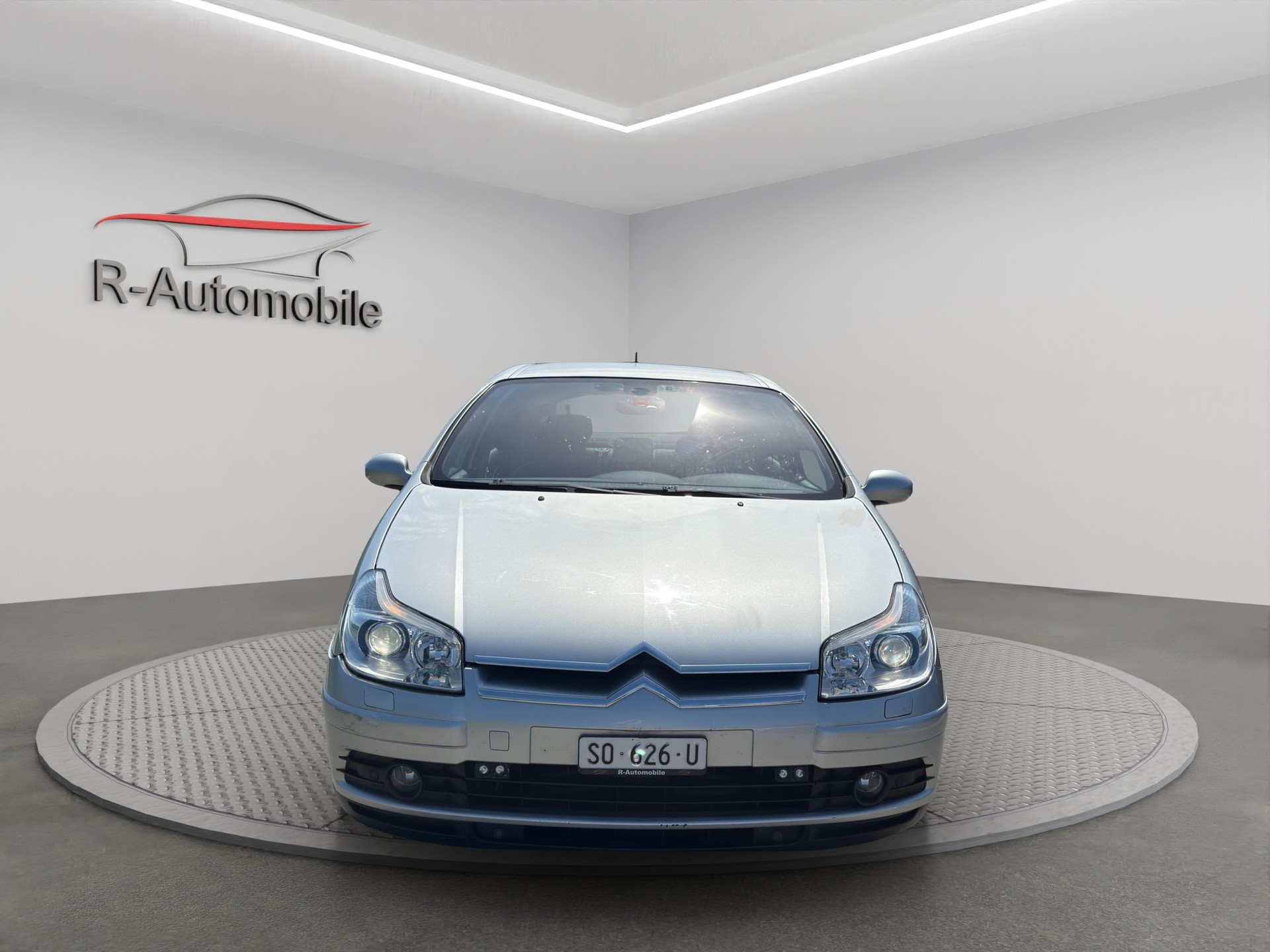 CITROEN C5 Berline 2.2 HDi Exclusive Automatic-image-7