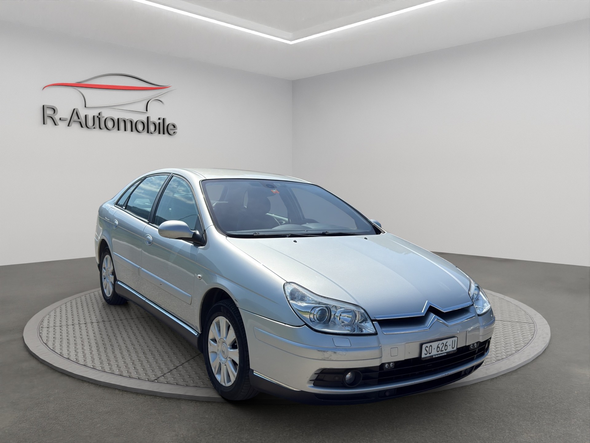 CITROEN C5 Berline 2.2 HDi Exclusive Automatic-image-6