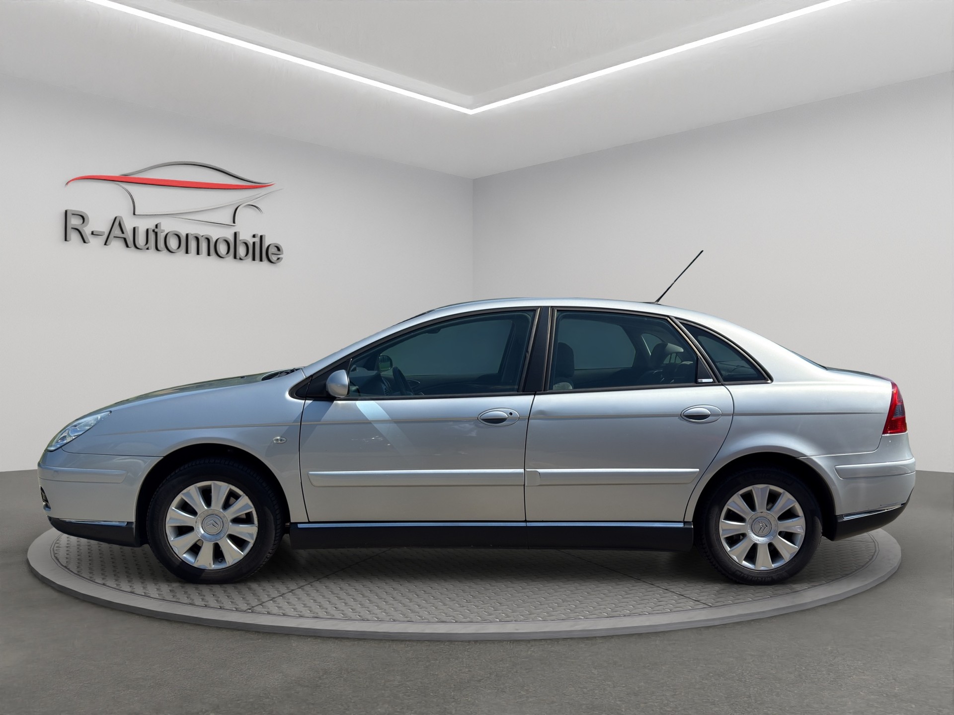 CITROEN C5 Berline 2.2 HDi Exclusive Automatic-image-1