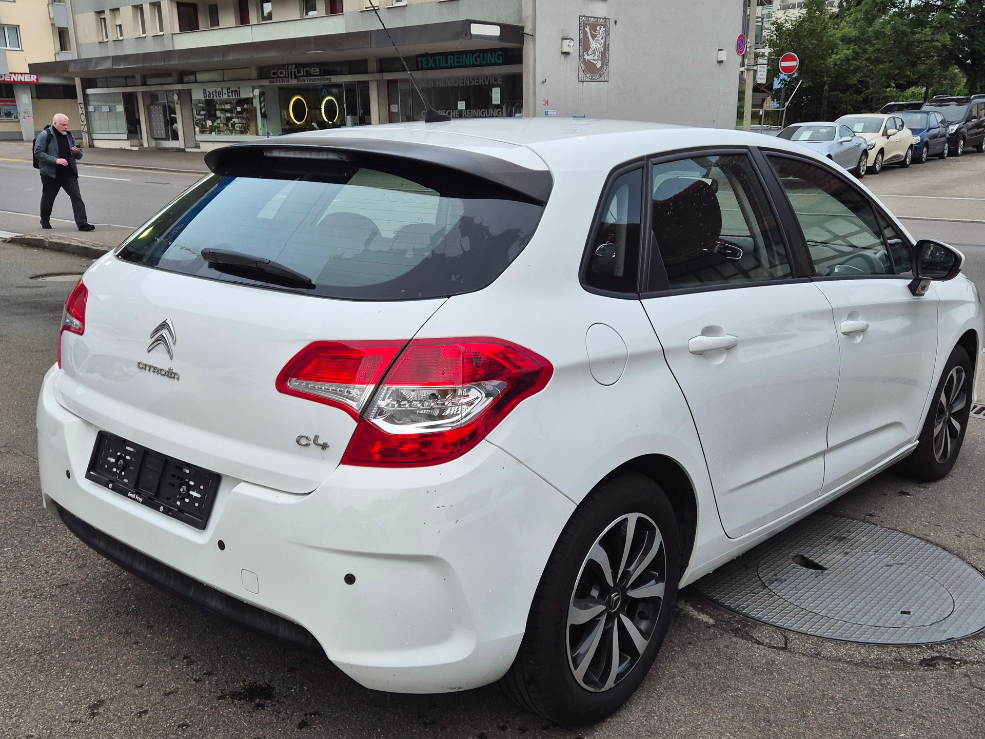 CITROEN C4 1.2 Pure Tech Feel-image-3