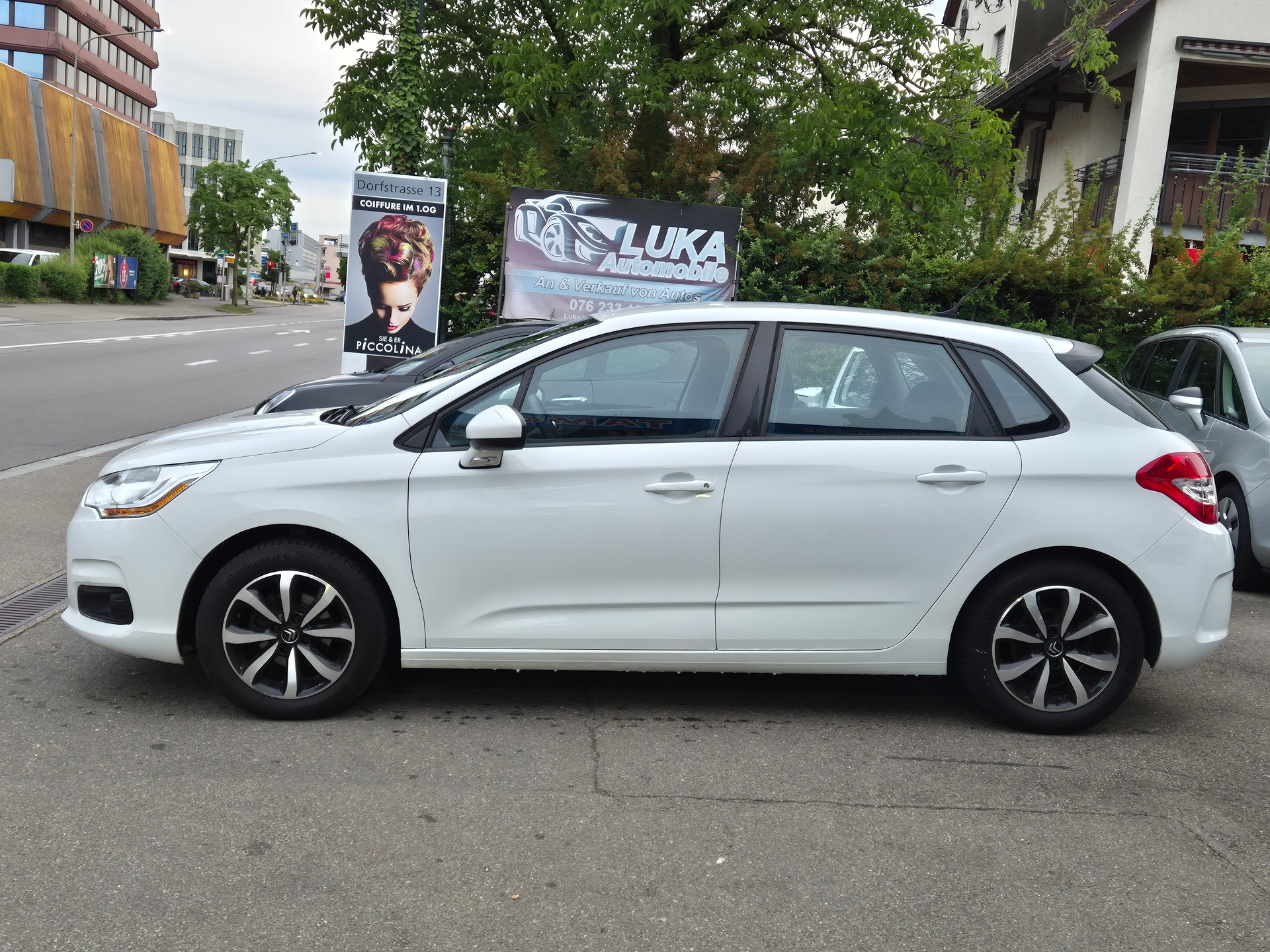 CITROEN C4 1.2 Pure Tech Feel-image-1